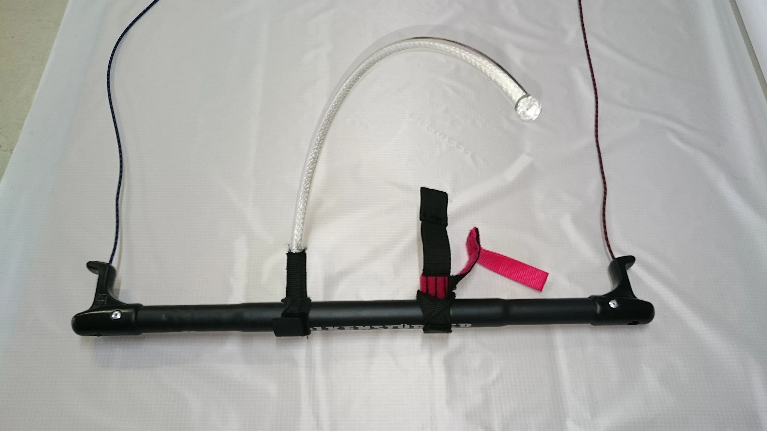 Wolkenstürmer Kite Trapeze Arnés Fijo sin dirección para Volar