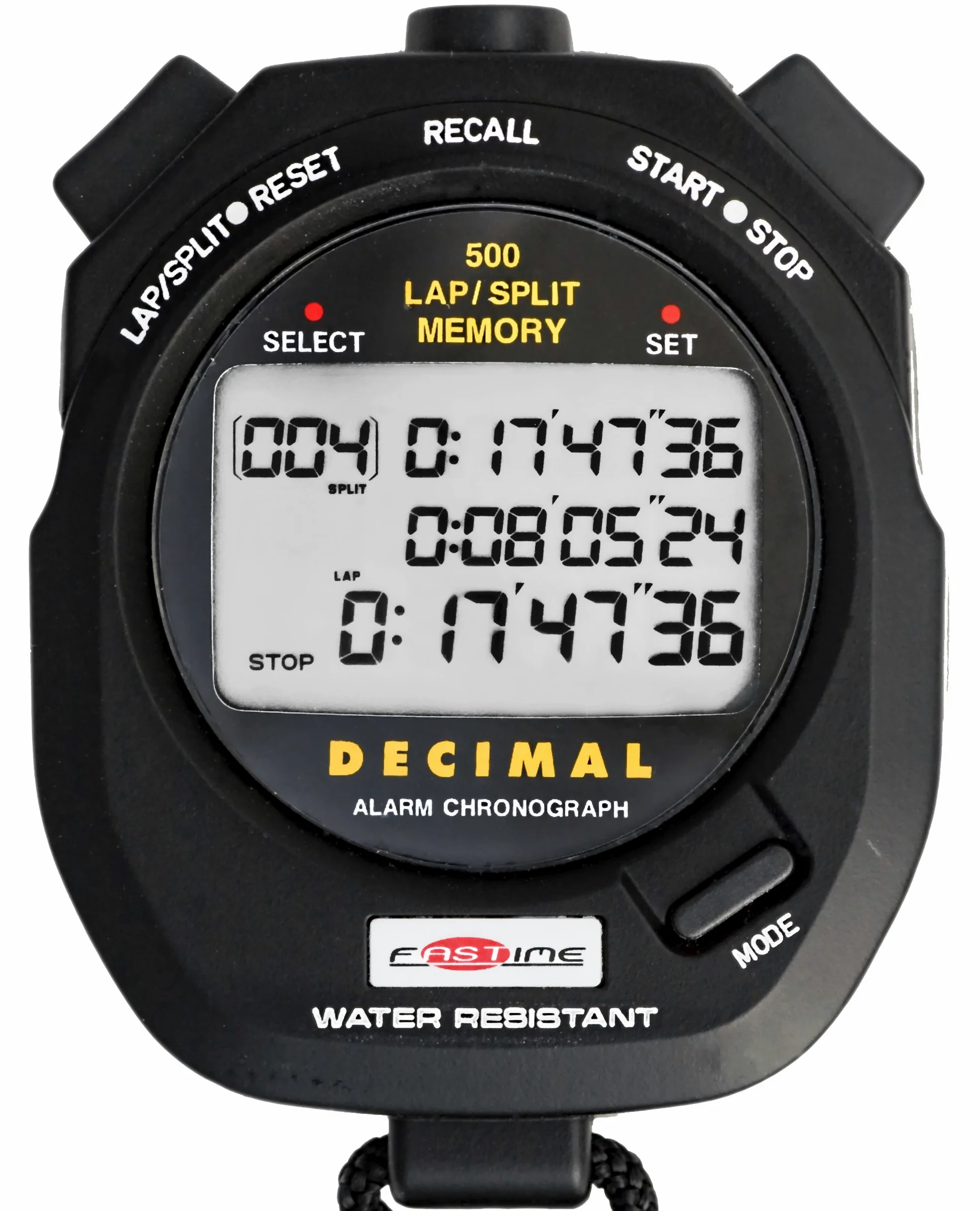 Fastime 500DM Stopwatch