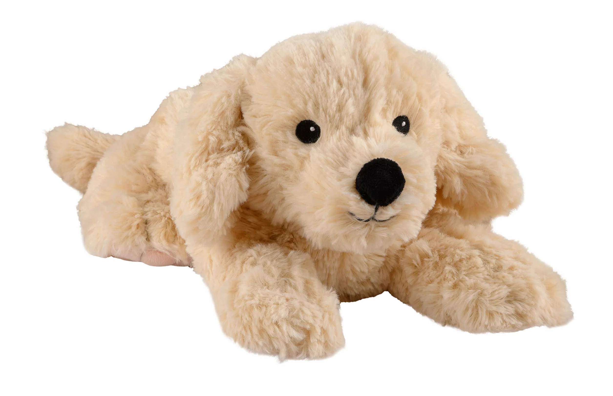 Warmies Golden Retriever Cojín térmico 35 cm 750 g Beige