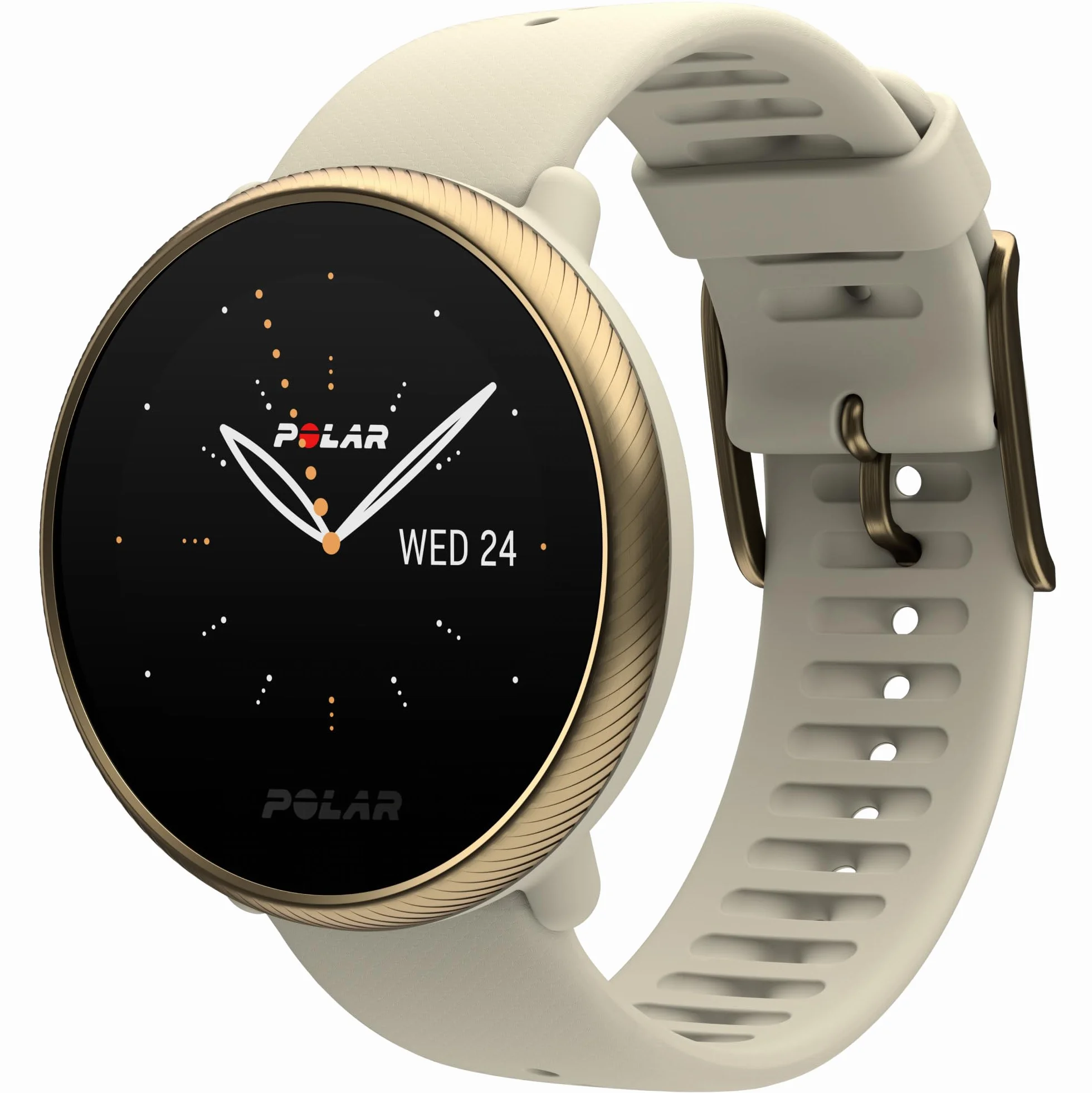 Polar Ignite 2 Smartwatch Fitness con GPS, Pulso óptico de muñeca, Guía Personalizada de Entrenamientos, Recuperación y Registro del Sueño
