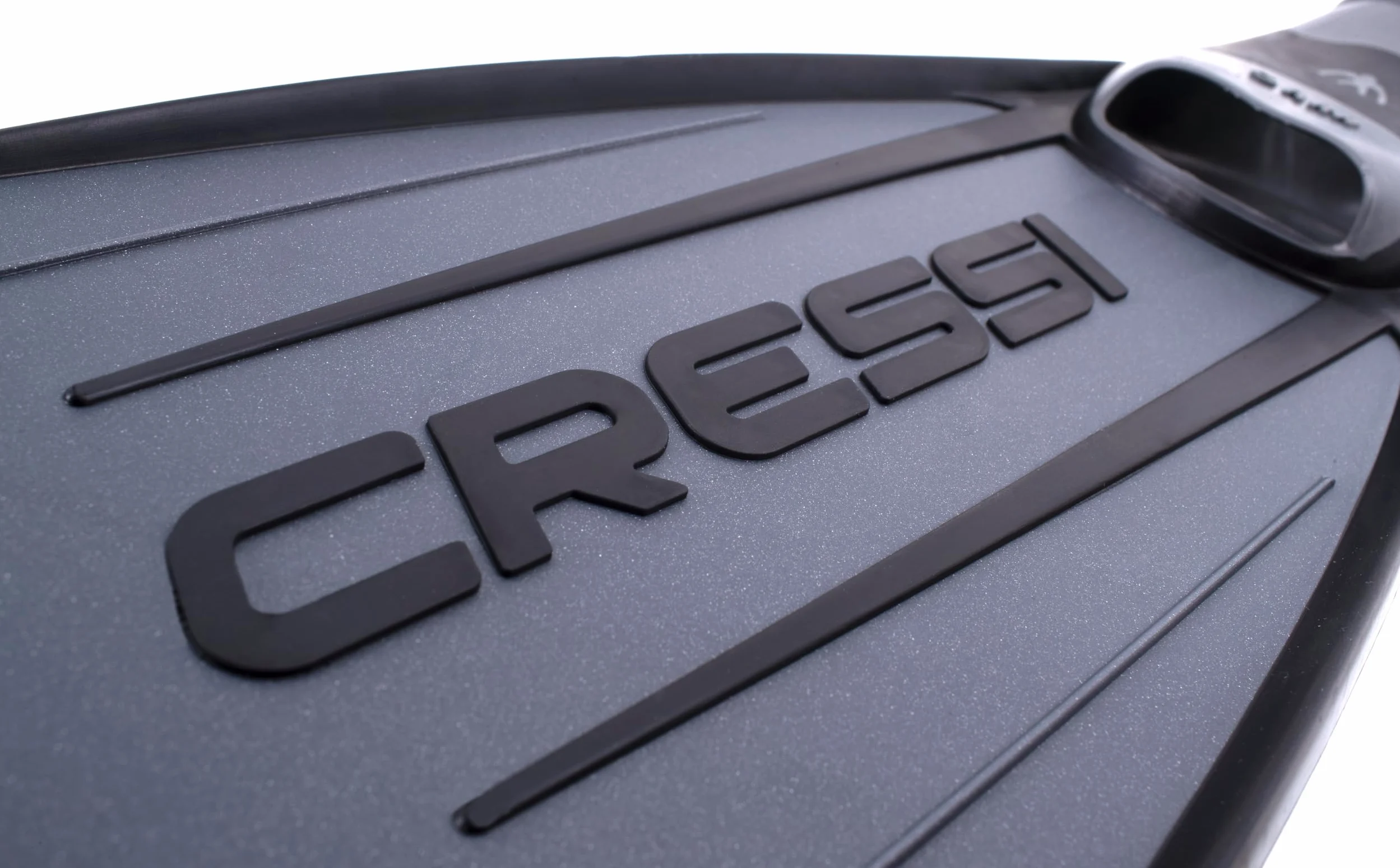 Cressi Largo Libre Buceo Aletas de Suave y Potente | Gara 3000, Fabricado en Italia Calidad Desde 1946