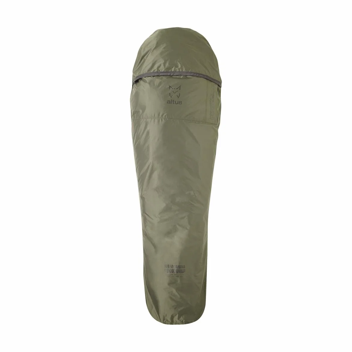FUNDA VIVAC NORMANDIA Laurel Funda para saco Impermeable Transpirable Acampada Camping
