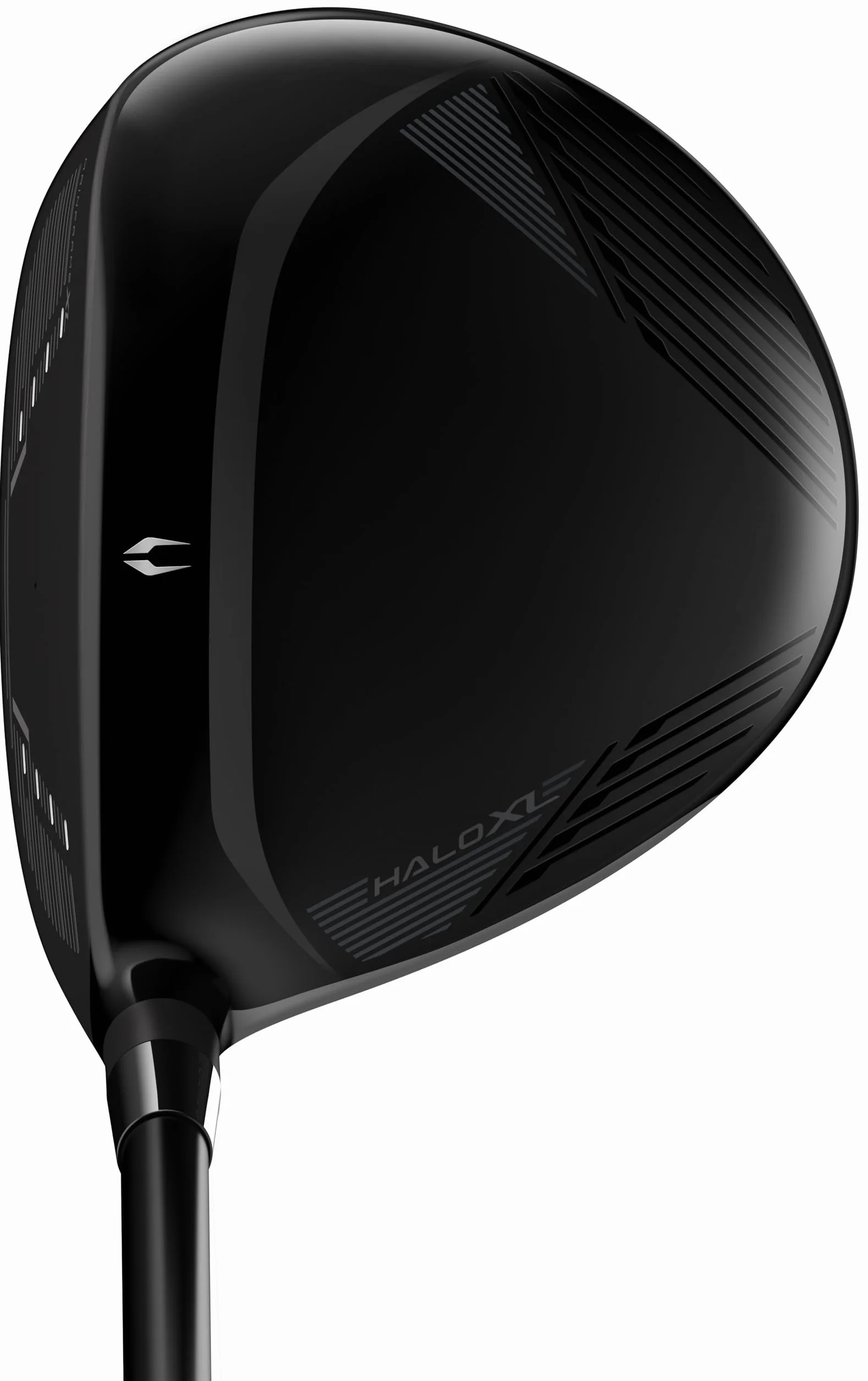 Cleveland Golf Launcher HALO XL Fairway Club de Golf, Hombres, Negro