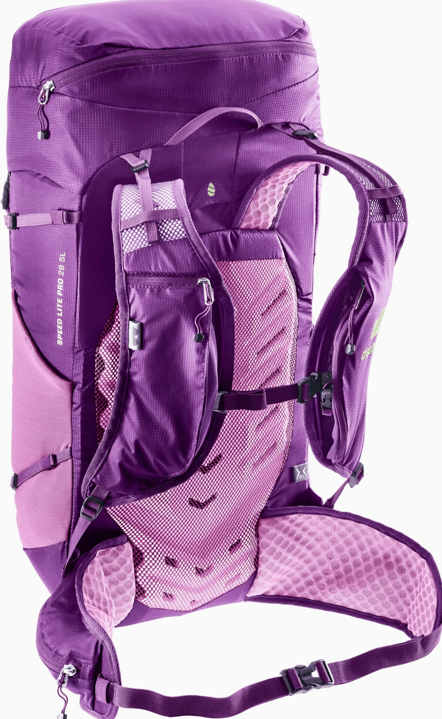 Deuter Speed Lite Pro 28 SL Mochila de senderismo ligera para mujer