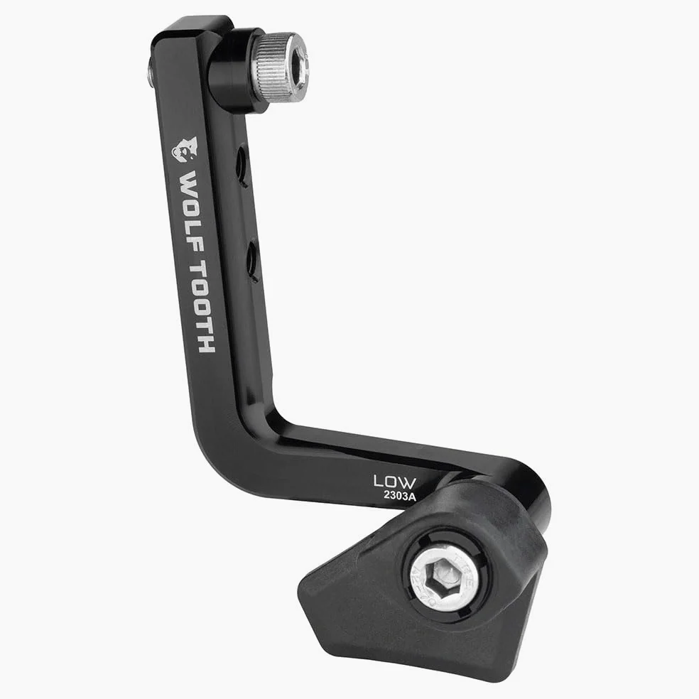 Wolf Tooth LoneWolf Aero Chainguide Braze-On Mount