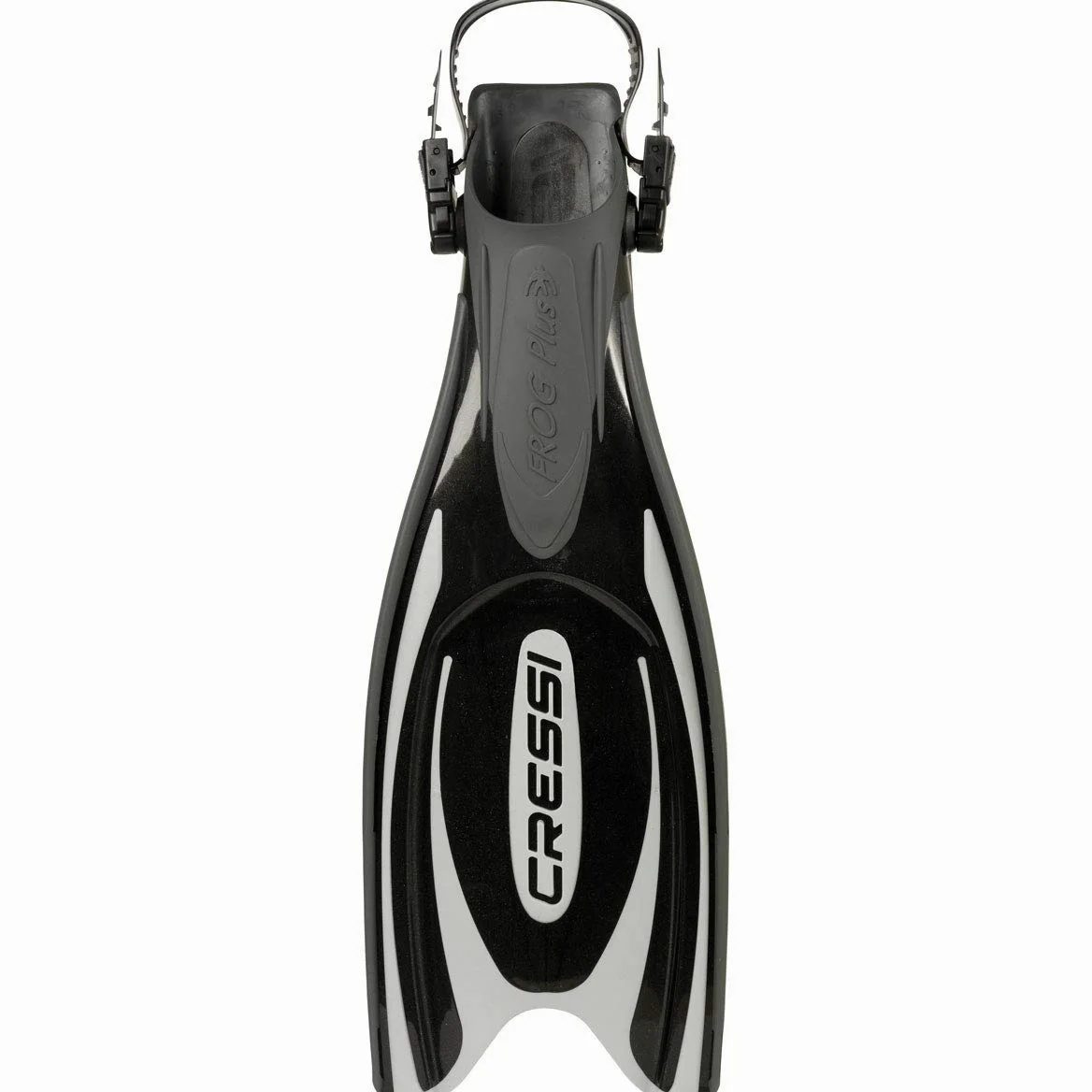 Cressi Frog Plus - Aletas de Buceo de Buceo y natación, Color 878