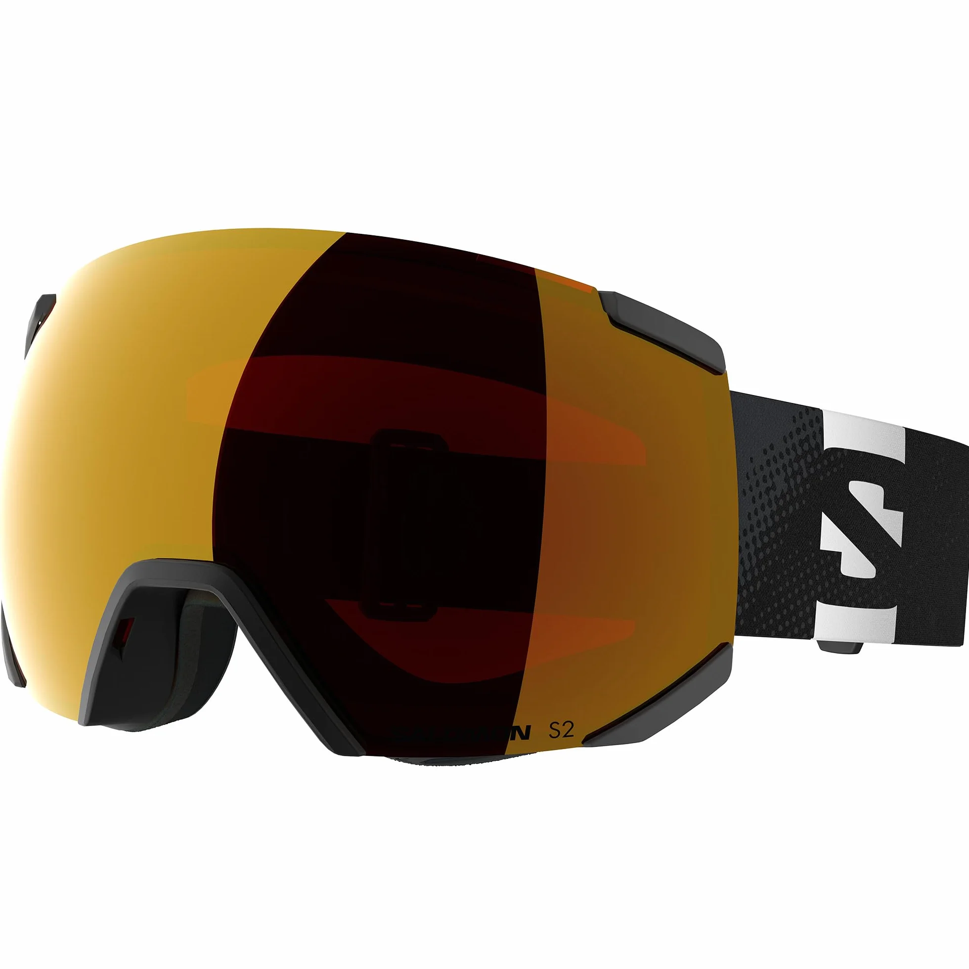 SALOMON Radium Multilayer Goggle Unisex adulto (Pack de 1)