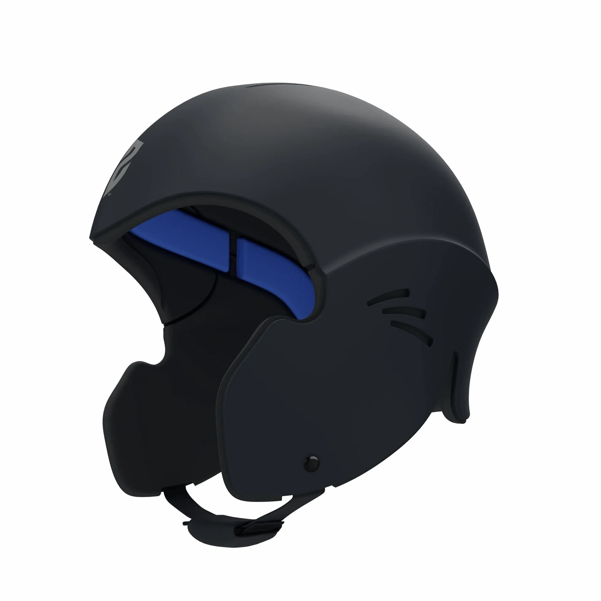 Simba Surf Sentinel Casco de Deportes de Agua Tamaño M Negro