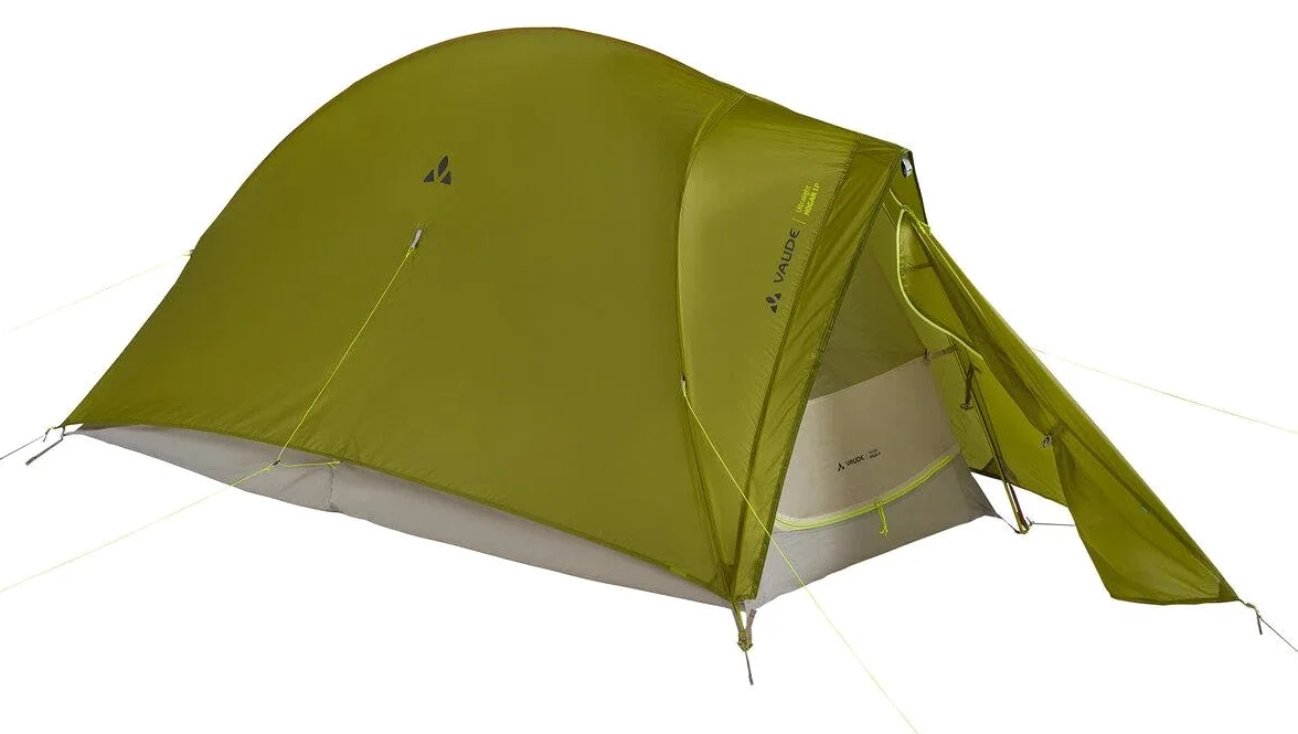 VAUDE VauDe Hogan 1P Ultralight - Tienda de campaña (1,2 kg)