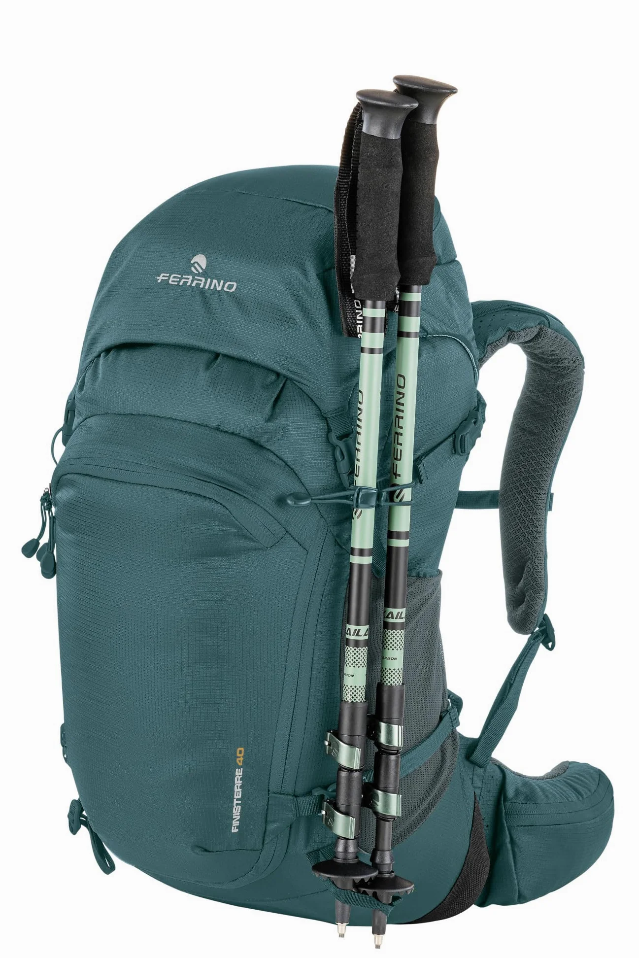 Ferrino Finisterre 40 - Mochila para senderismo y senderismo