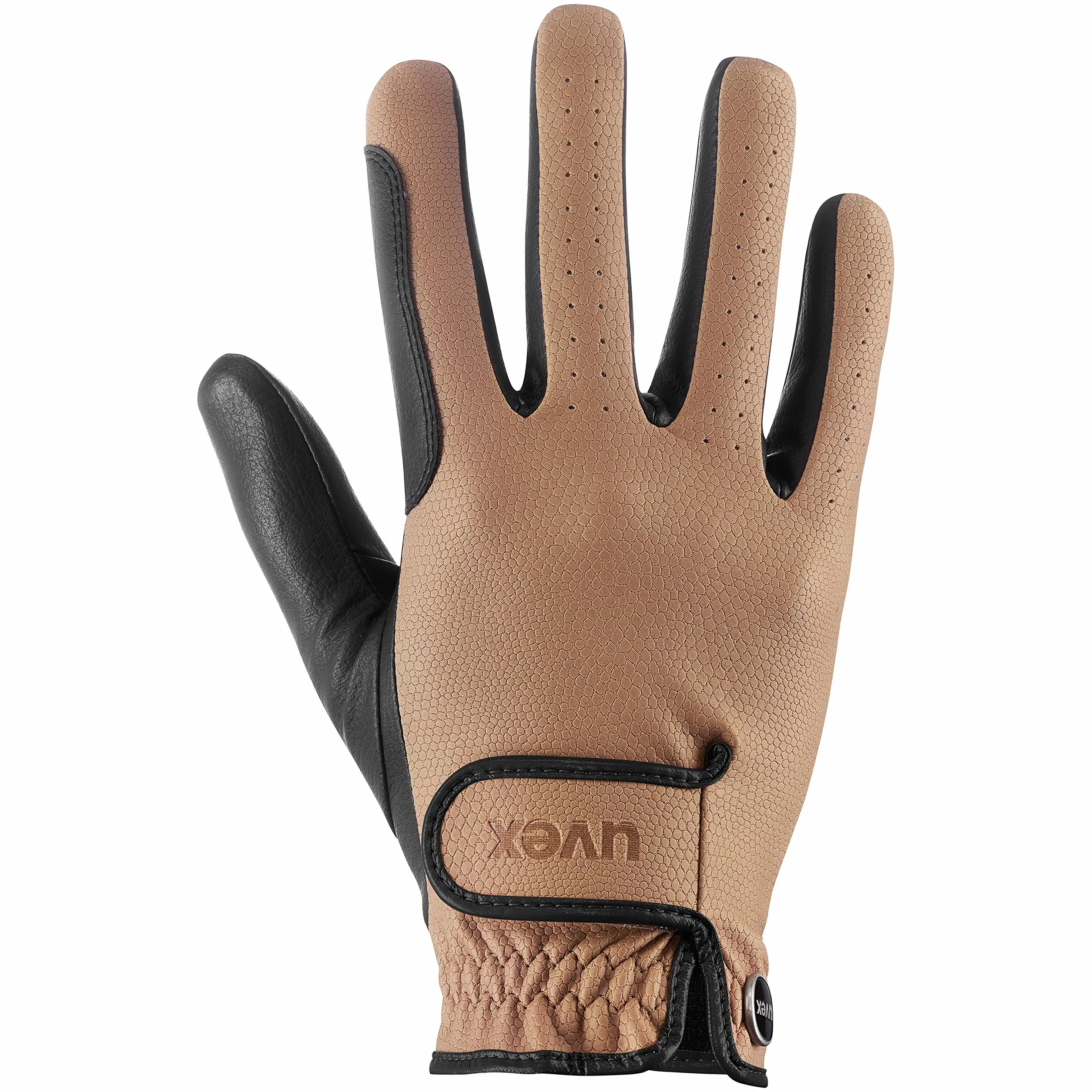 Uvex Tensa II - Guantes de equitación Unisex Adulto