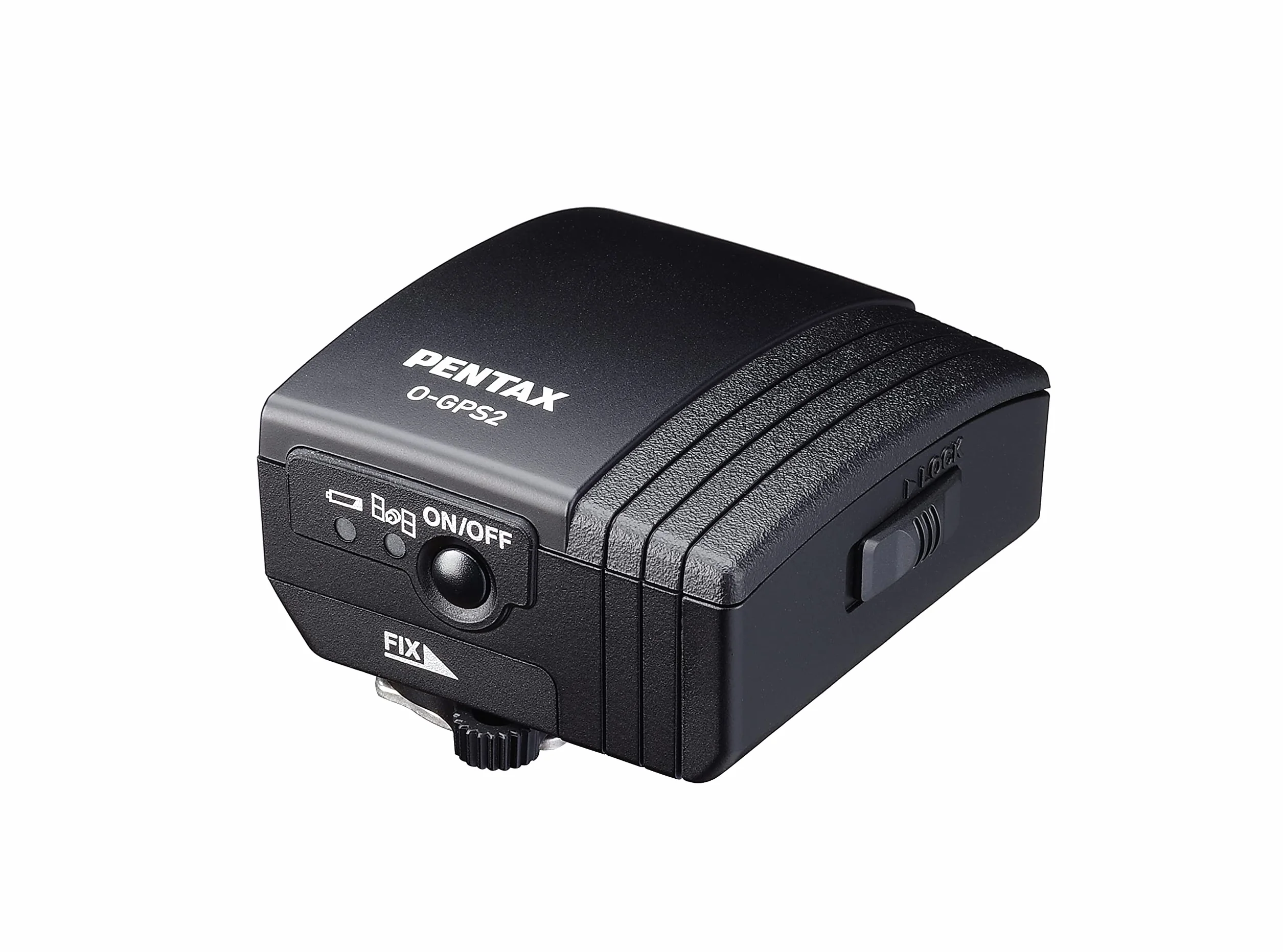 Pentax O-GPS2 Práctica Unidad GPS Astrotracer Navegación Simple Brújula Electrónica Simplificada Construcción Resistente a la Intemperie