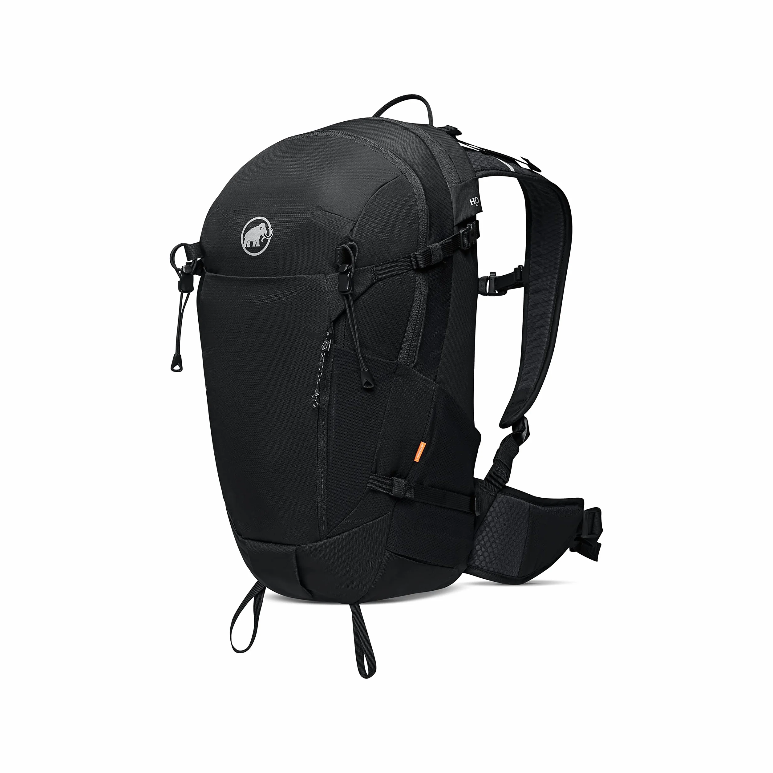 Mammut Litio 25 negro 25 L