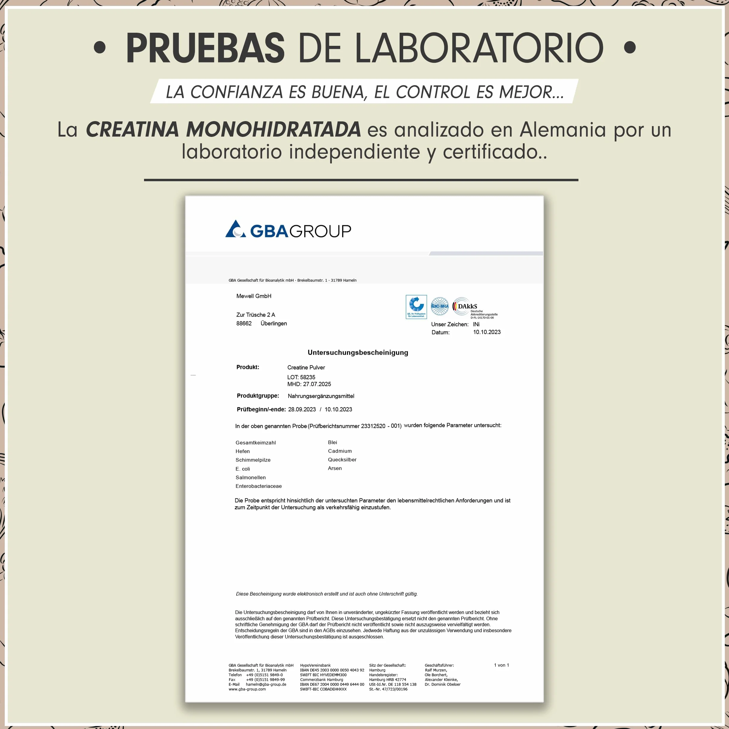 Creatina monohidratada en polvo 1kg calidad micronizada pura vegana