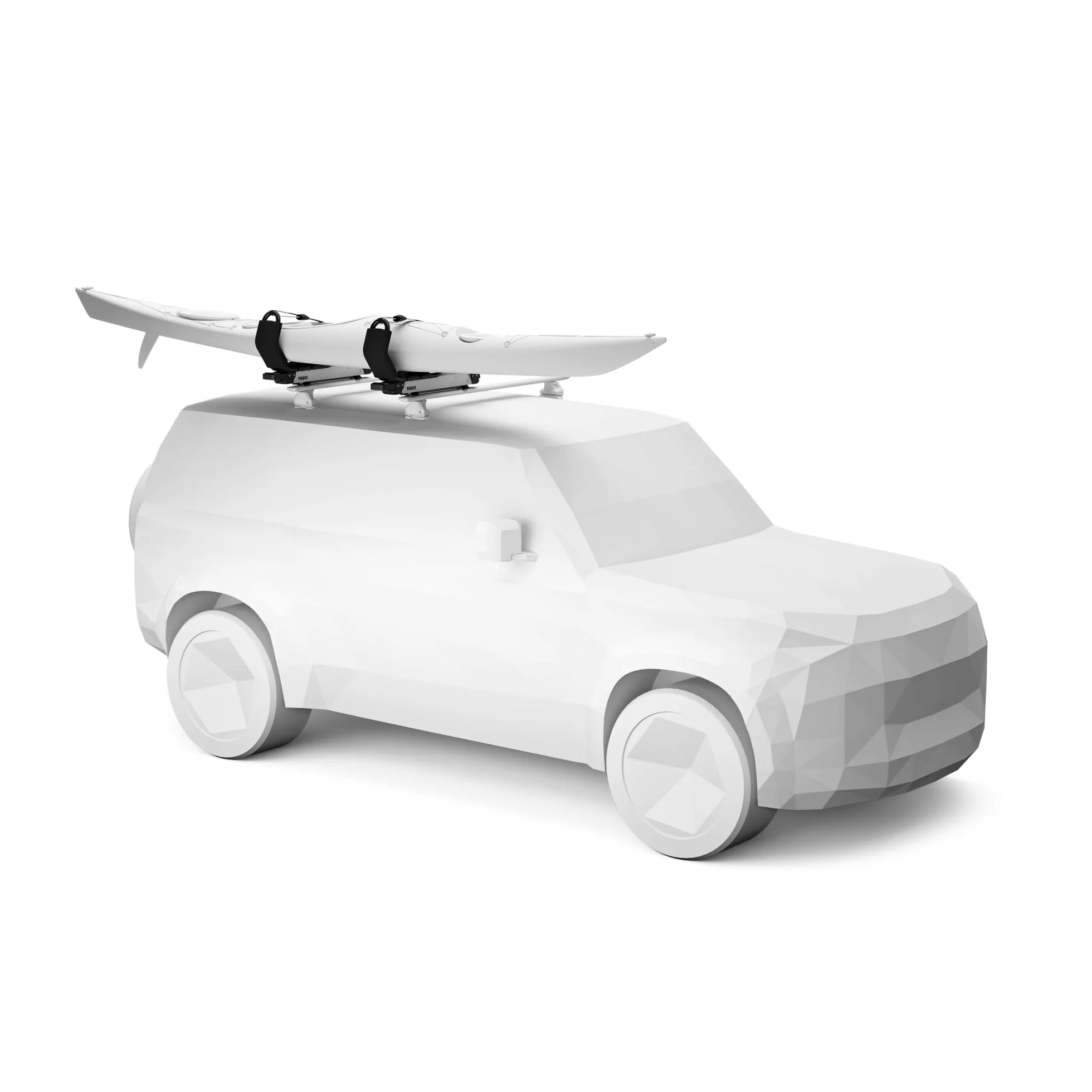 Thule PORTAKAYAK HULLAVATOR Pro 898