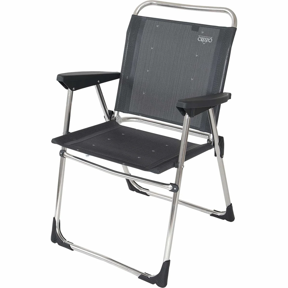 Crespo - Silla - AL/219 - Gris Oscuro