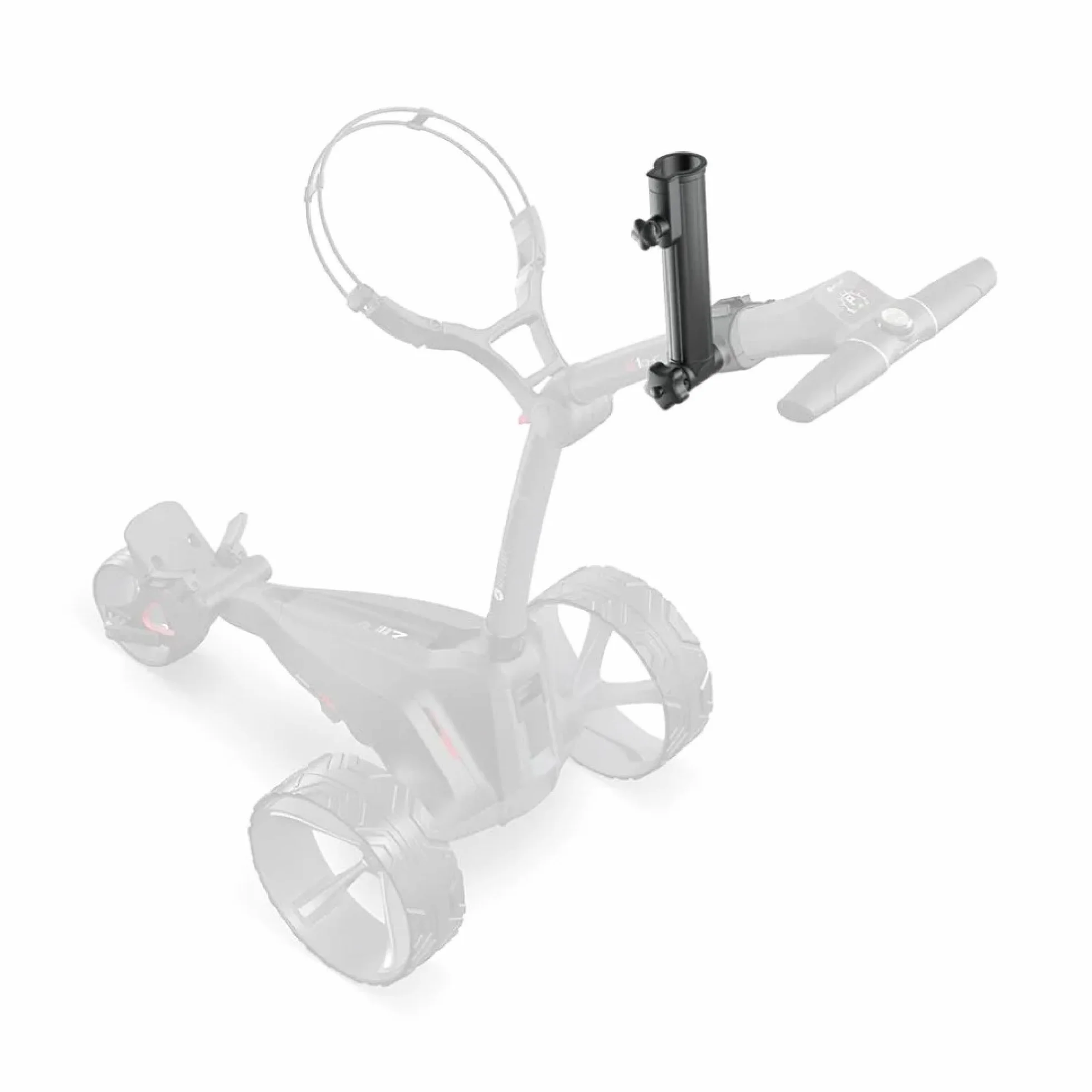 Motocaddy Easy Fit Golf Ajustable Universal Soporte de Sombrilla