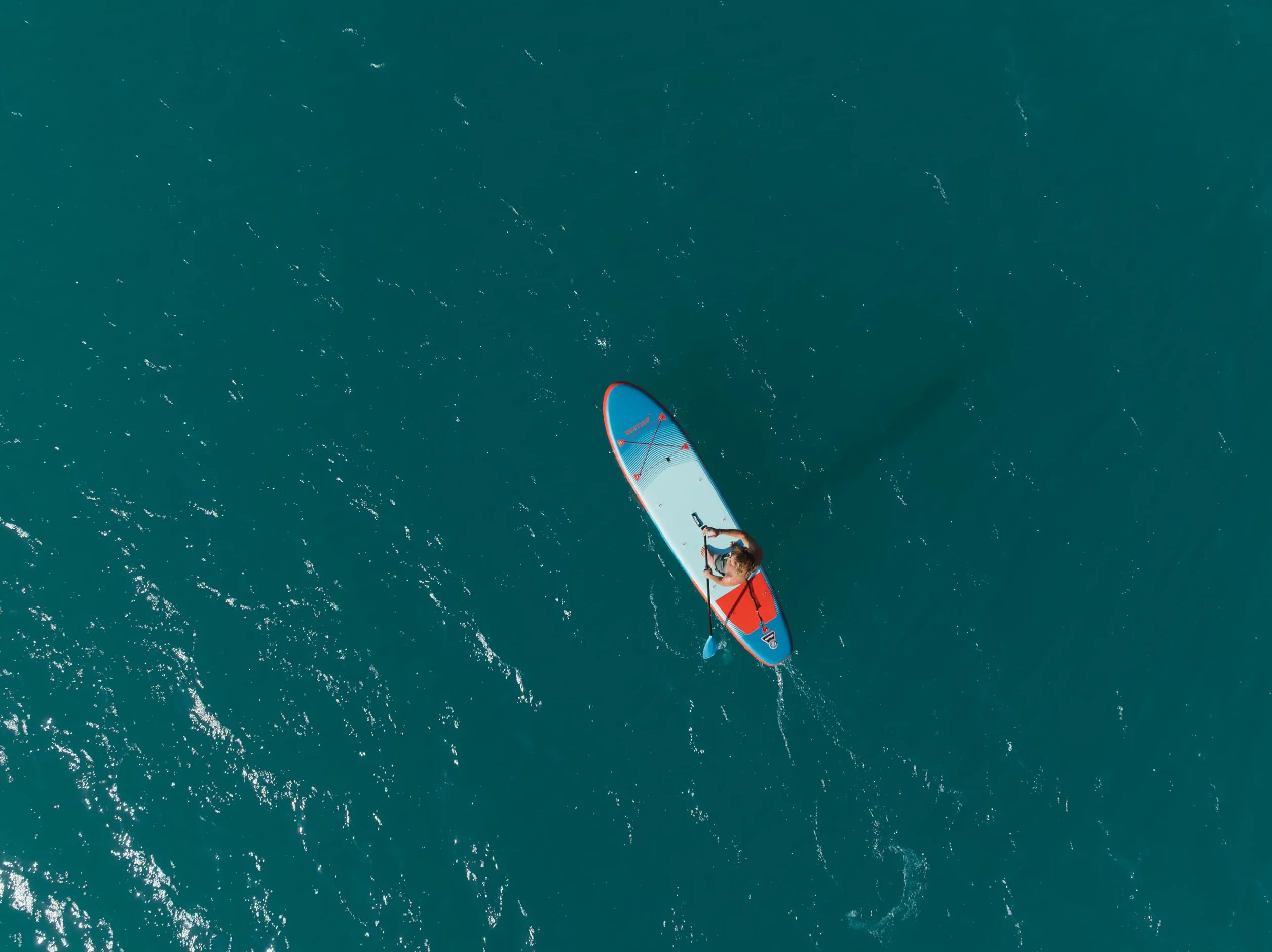 Wattsup - Sup Stand Up Paddle Inflable - Gama First - Dropstitch - Pack Completo: Remo, Leash, Bomba, Bolsa de Transporte