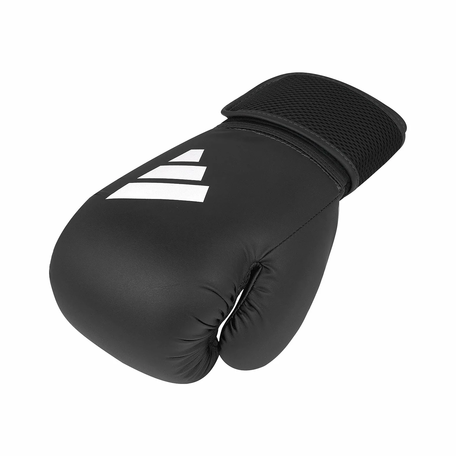 Adidas Guantes de Boxeo Hybrid 25 Negro 12 oz