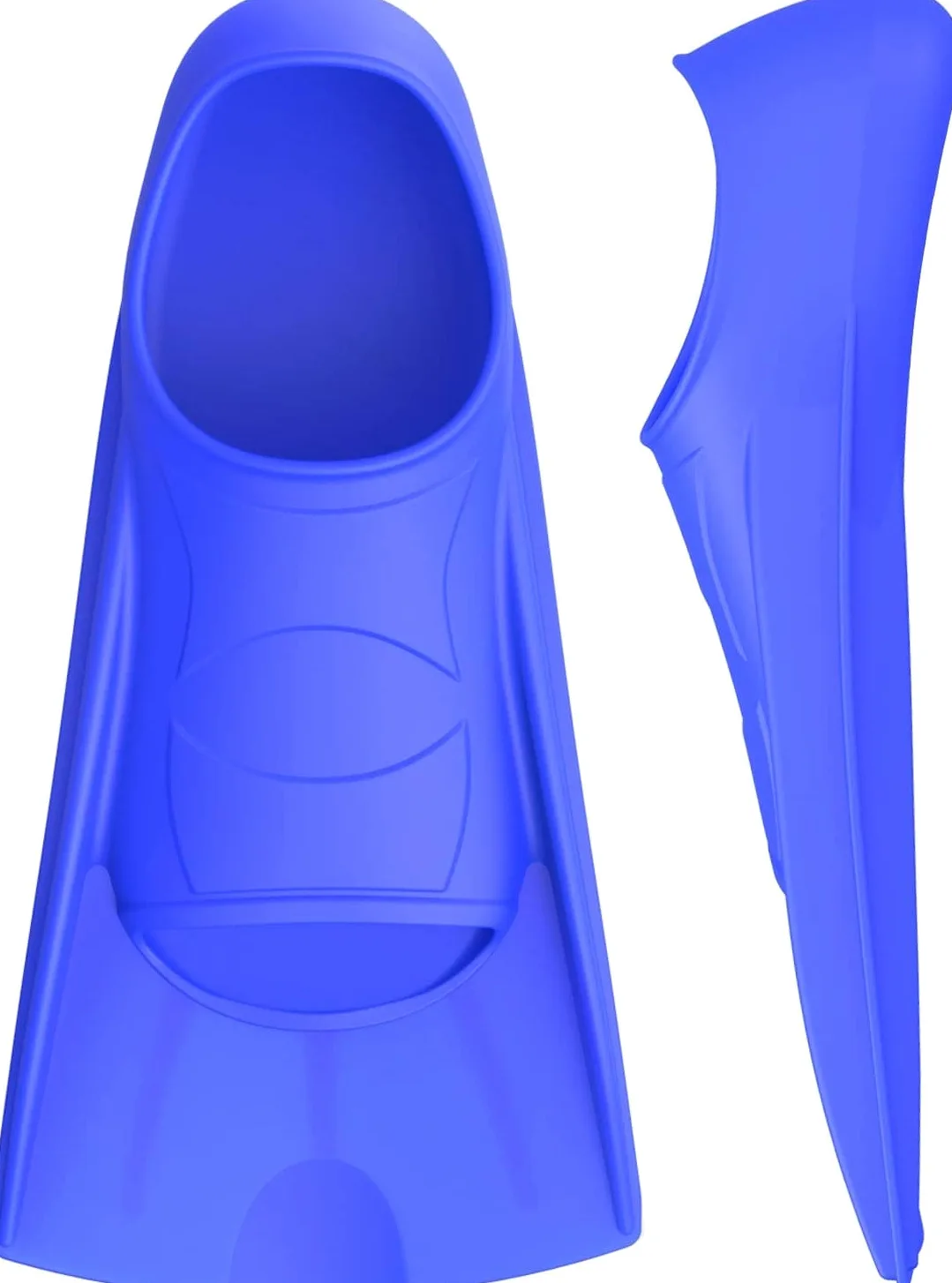 Gintenco Aletas de Buceo, Aletas de Snorkel para Hombres y Mujeres,Freediving y Pesca submarina, Unisex Adulto