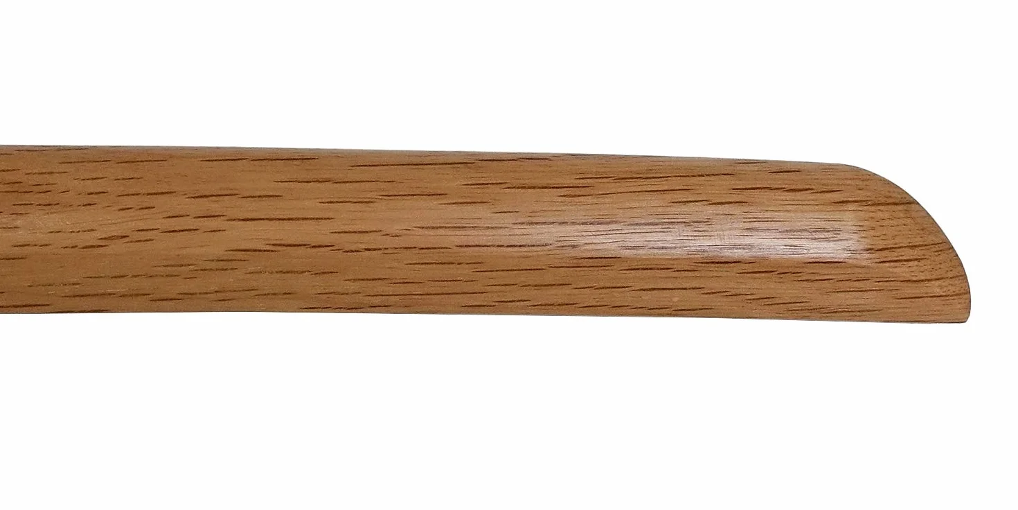 BOKKEN DAITO Importado de Japón Roble rojo