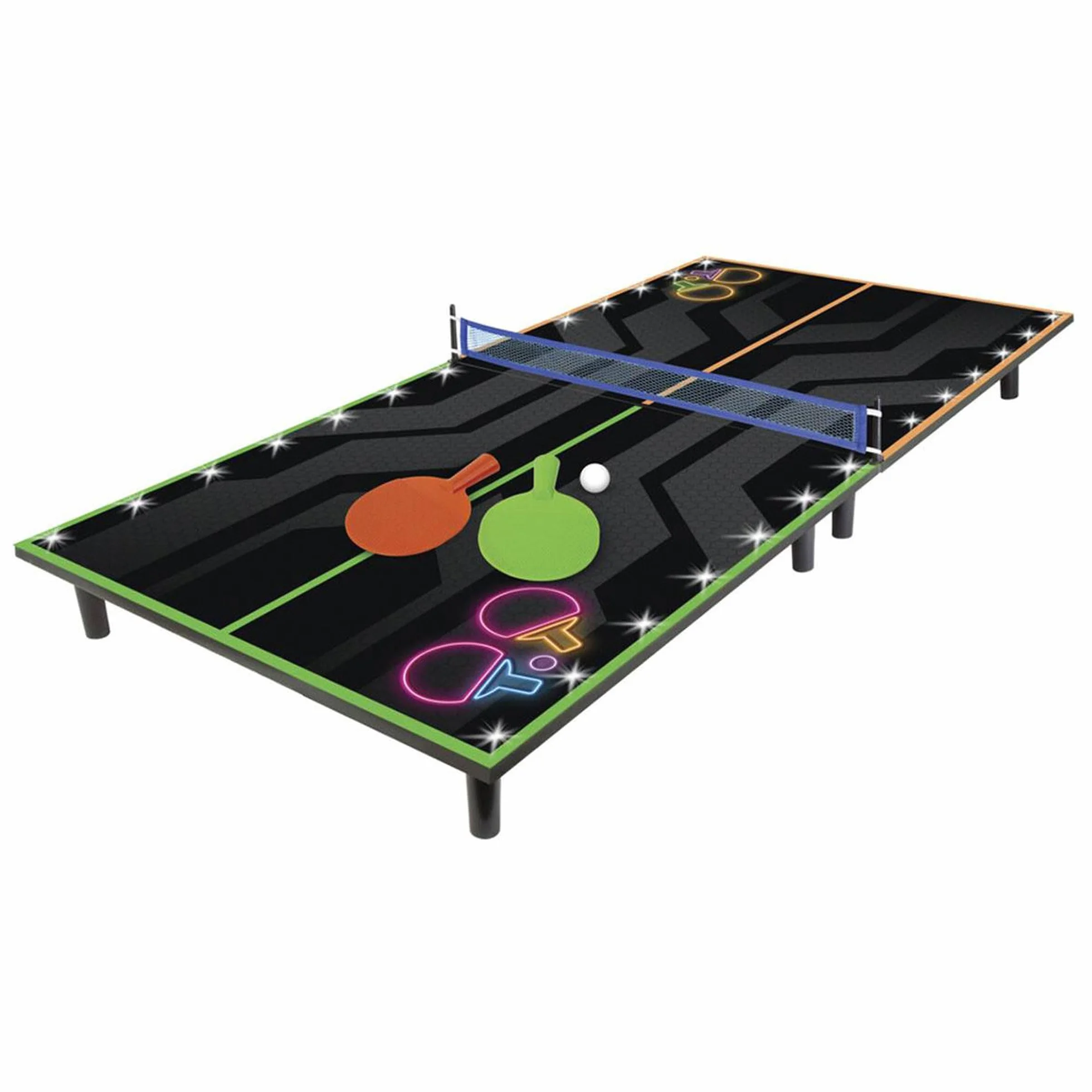 Well Home Juego de Ping-Pong en MDF