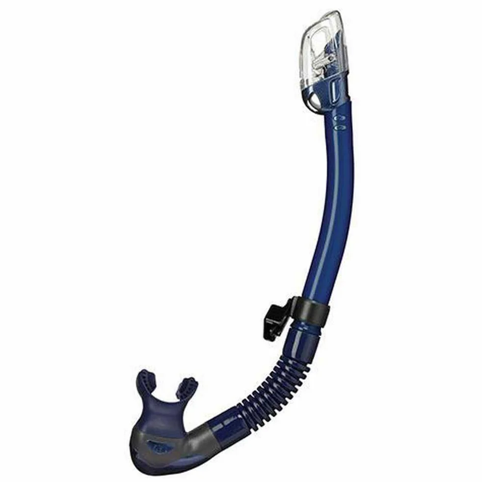 Tusa Hyper Dry Elite 2 – Tuba à séchage Adulte – Bleu Indigo sp-0101 …