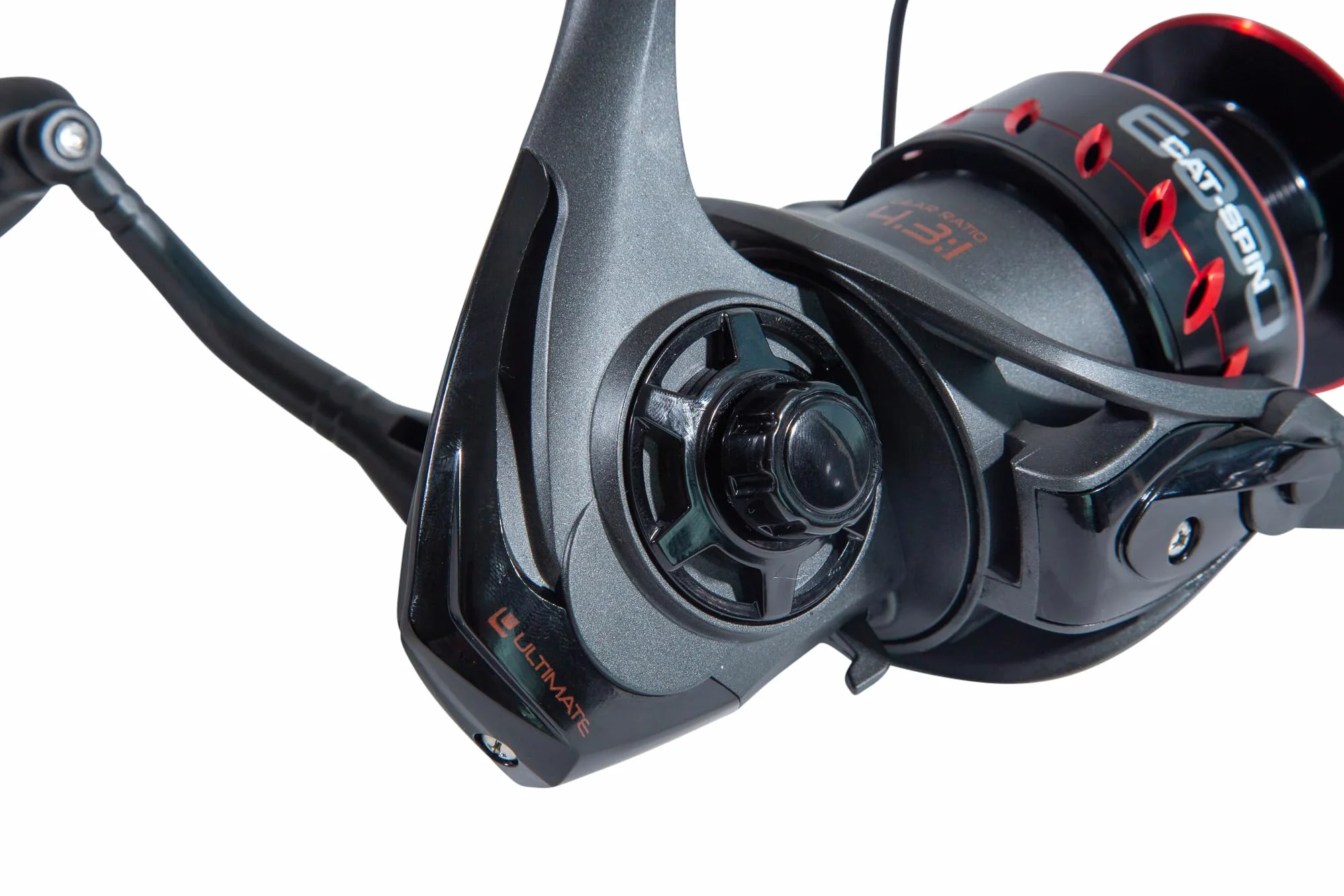Ultimate Cat-Spin Catfish Reel