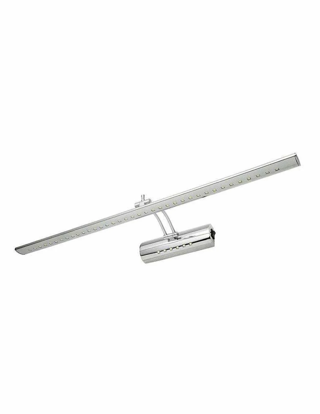 Aplique LED TAX 70cm 9W Blanco neutro para espejos y cuadros