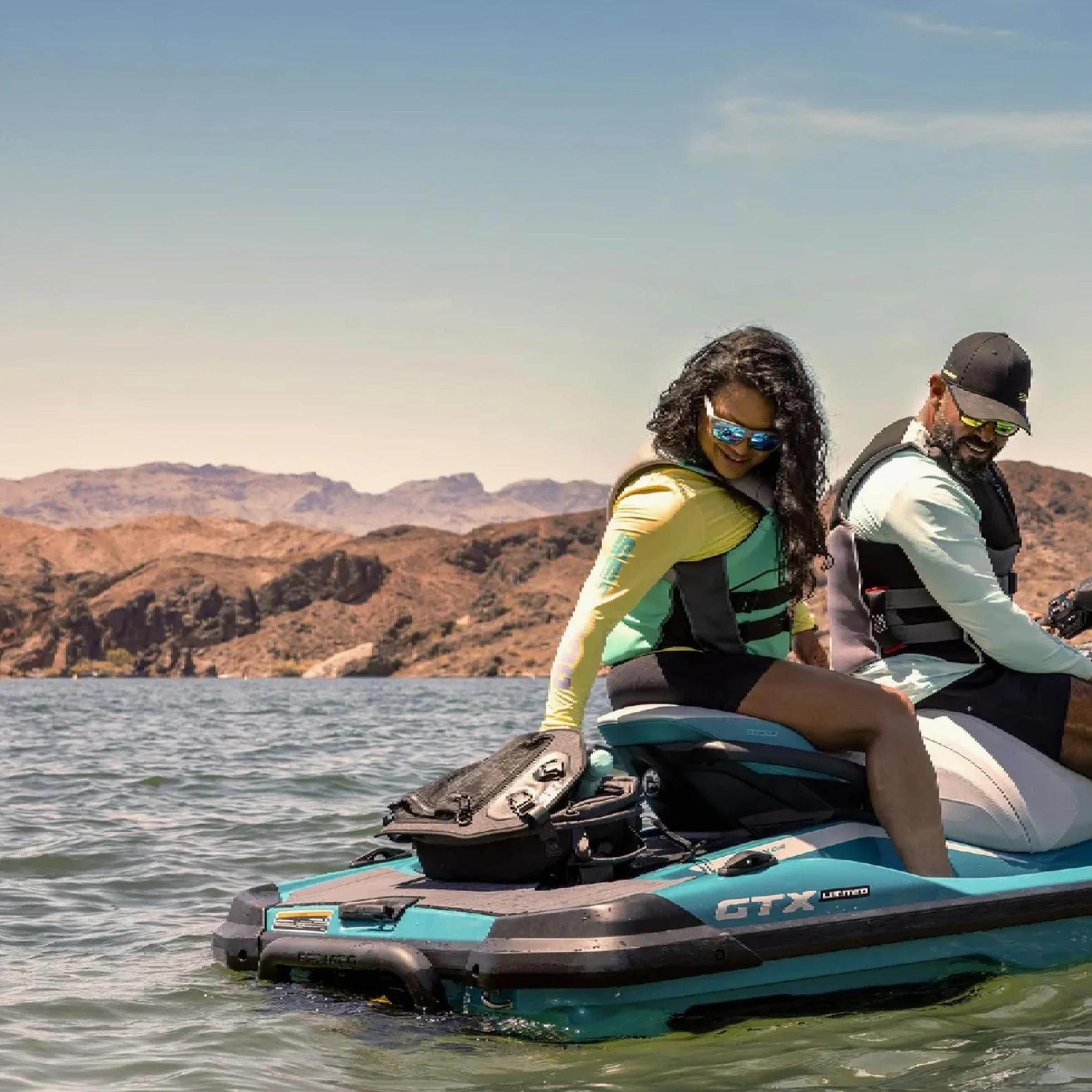 Sea-Doo OEM LinQ - Enfriador semirrígido aislado de 5.3 galones de EE. UU. (20 L) 295101252