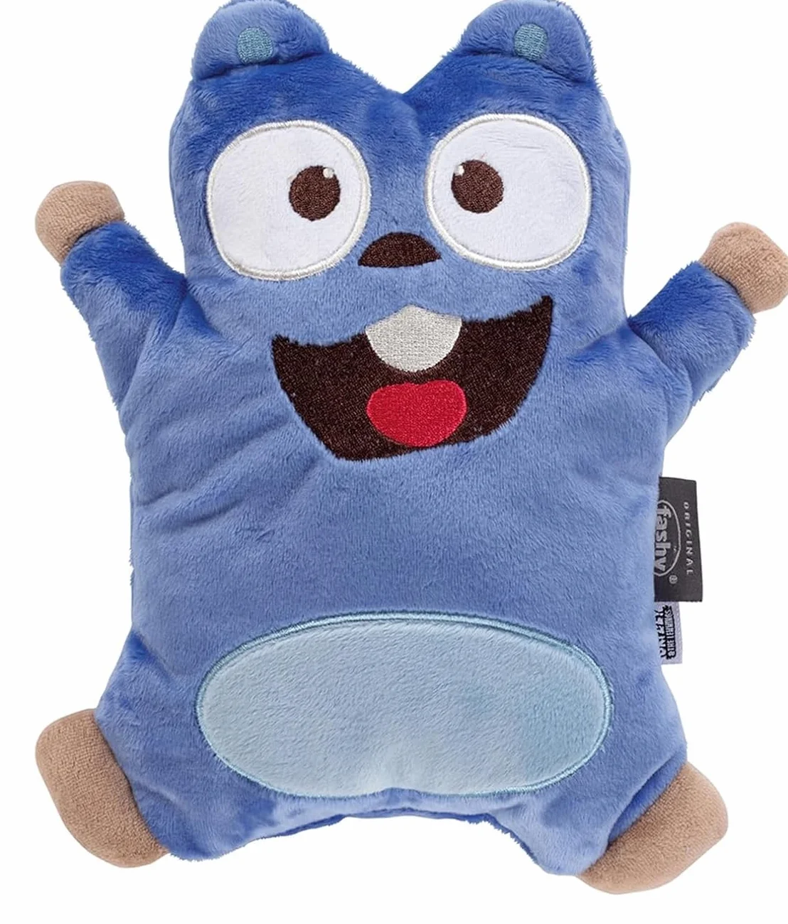 Cojín térmico con relleno de semillas de colza Fashy Lemming