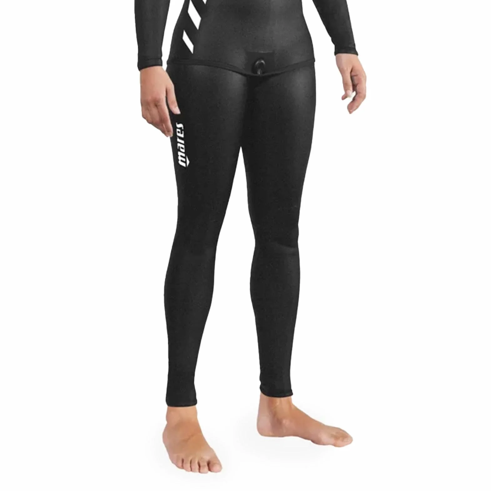 Mares Apnea Instinct 50 Open Cell - Pantalones para Mujer, Color Negro