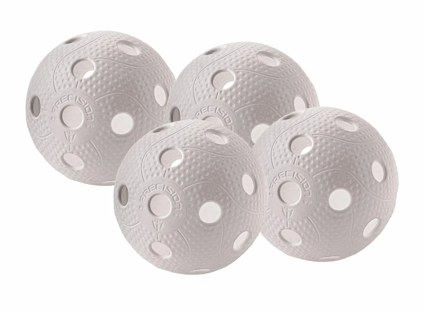 Exel Precision F-Liiga Juego de 4 pelotas de competición y entrenamiento IFF