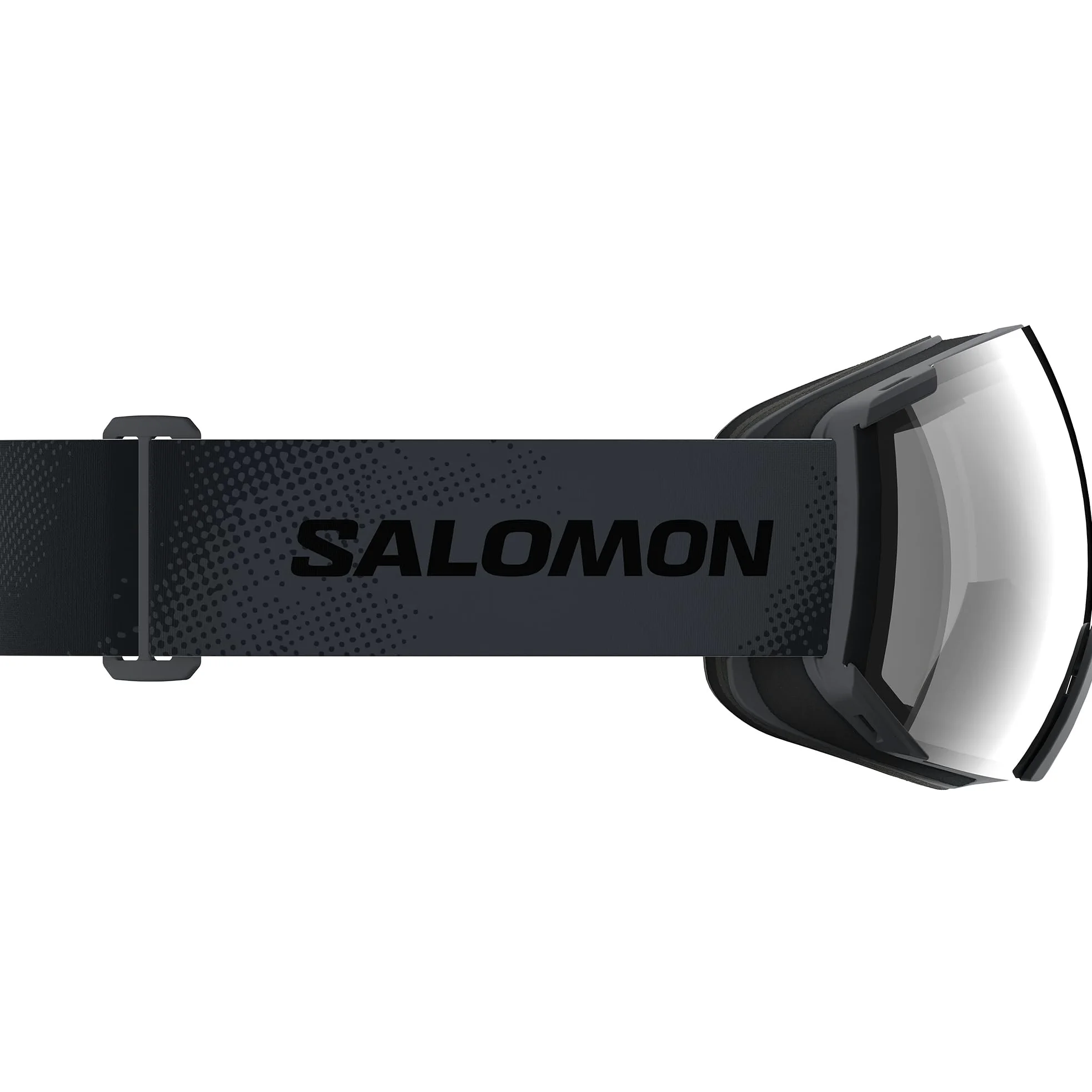 Salomon RADIUM ML gafas, gafas de esquí unisex antivaho para snowboard y aventuras de montaña