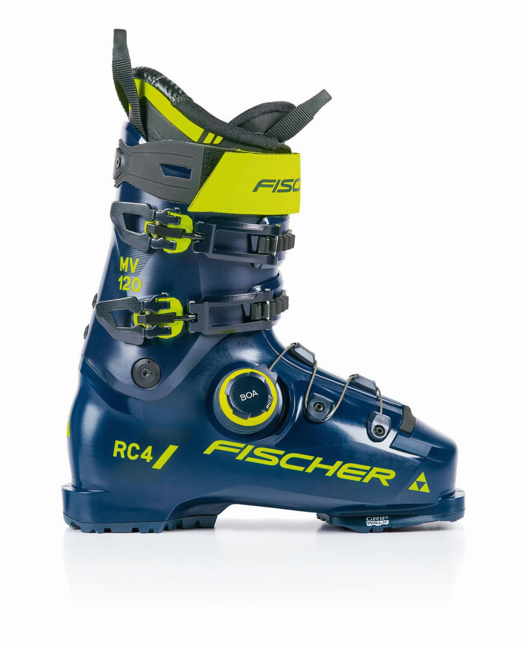 Fischer RC4 120 MV Boa Vac GW - Botas de esquí para Hombre