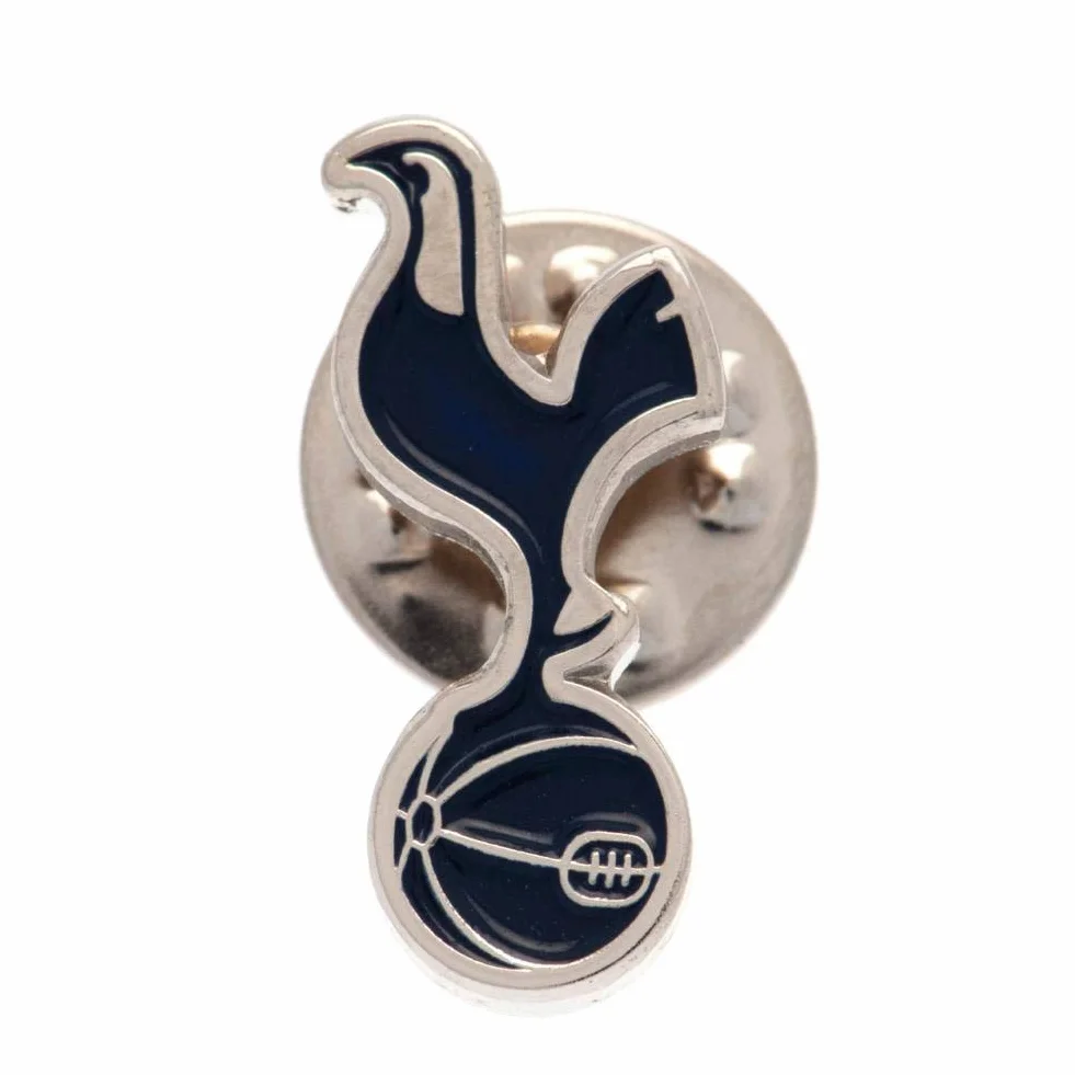 Tottenham Hotspur FC - Pin (Talla Única) (Azul)