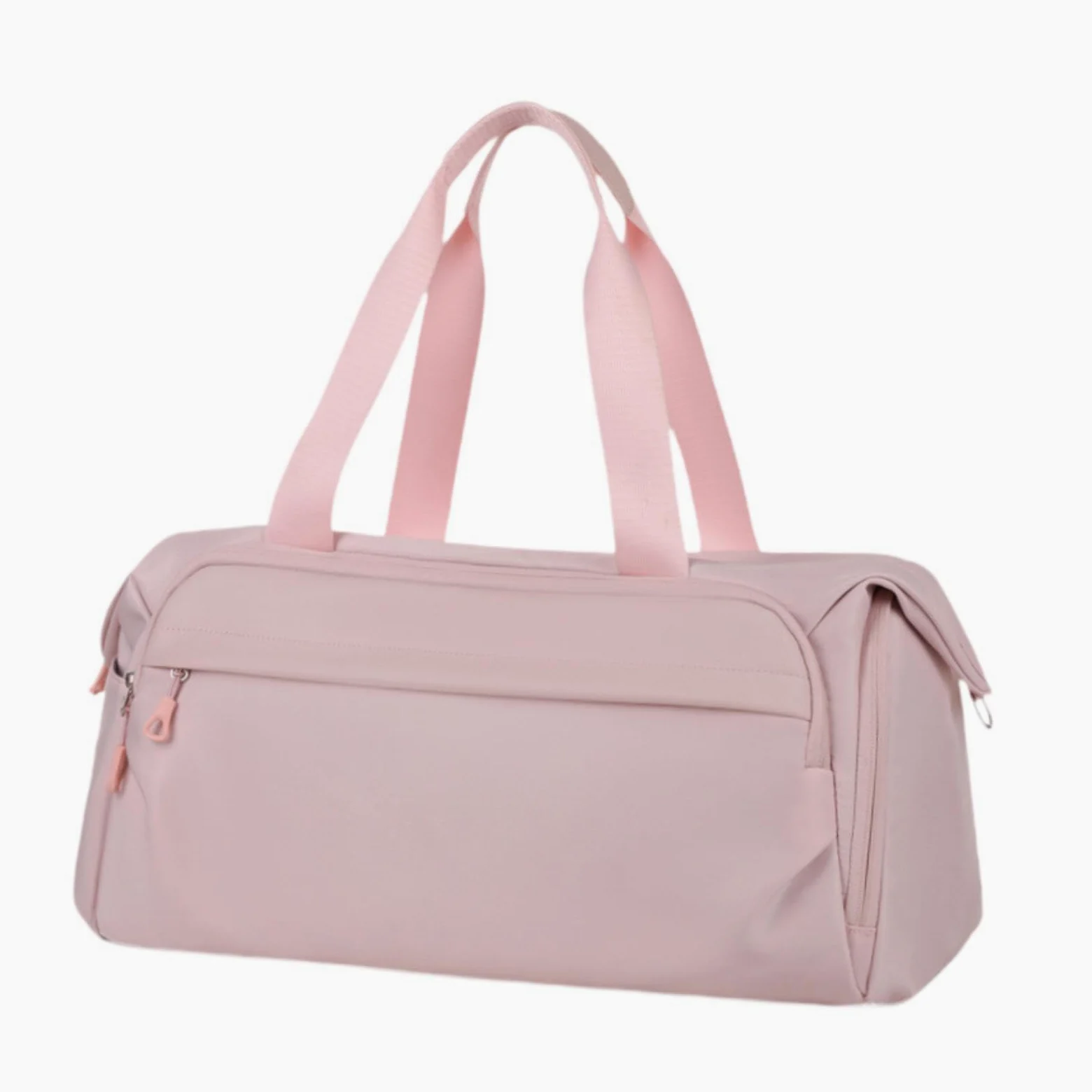 Bolsa de Gimnasio Deportiva con Compartimento para Zapatos Y Bolsillo Impermeable. Bolsa de Deporte Ligera Y Práctica para Gimnasio, Entrenami