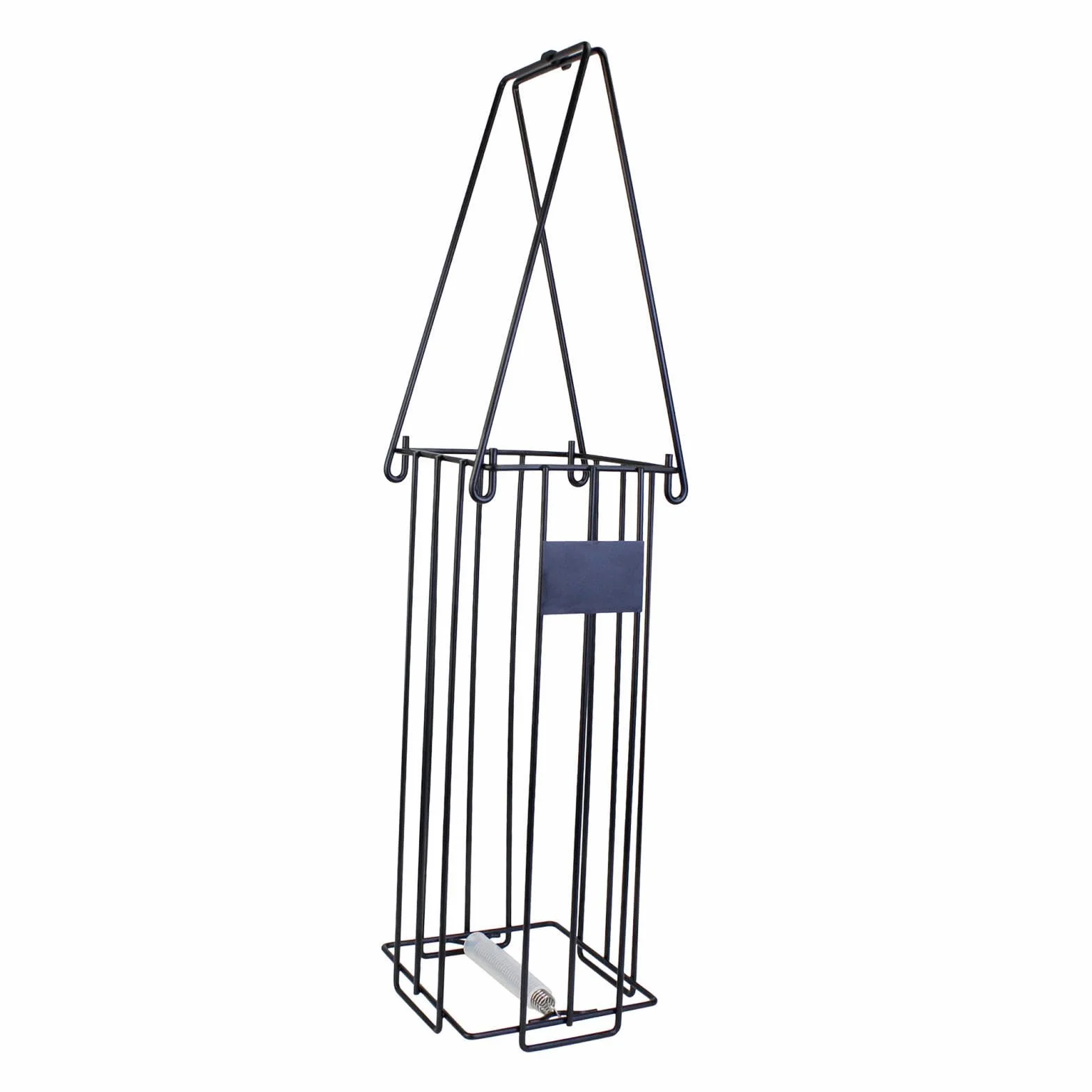 Cesta recogedora de Pelotas de Tenis y Pickleball con Asa, Carrito de Jaula para Entrenamiento