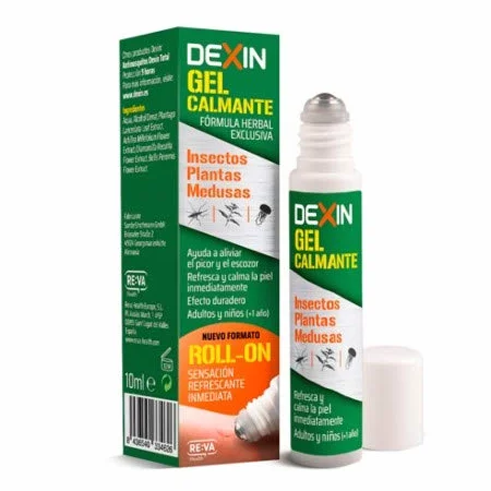 DEXIN GEL CALMANTE 10 ML ROLL-ON