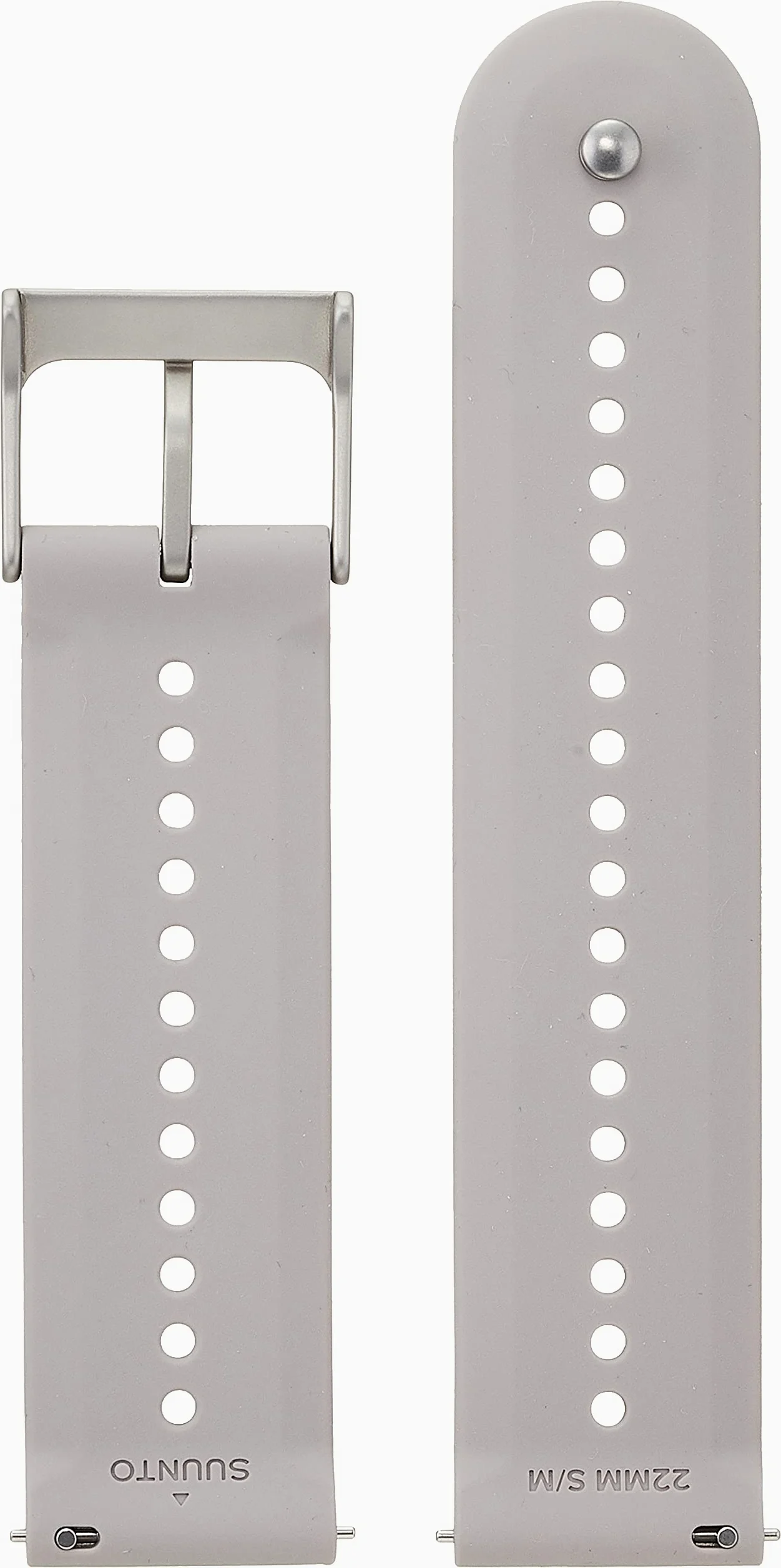 Suunto 22 Urban 7 Silicone Strap Ridge Sand Talla S