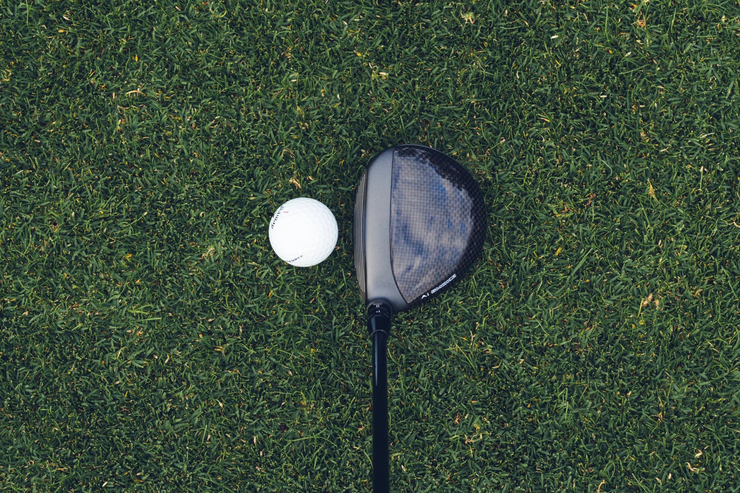 Callaway Golf Paradym AI Smoke TD Fairway Wood