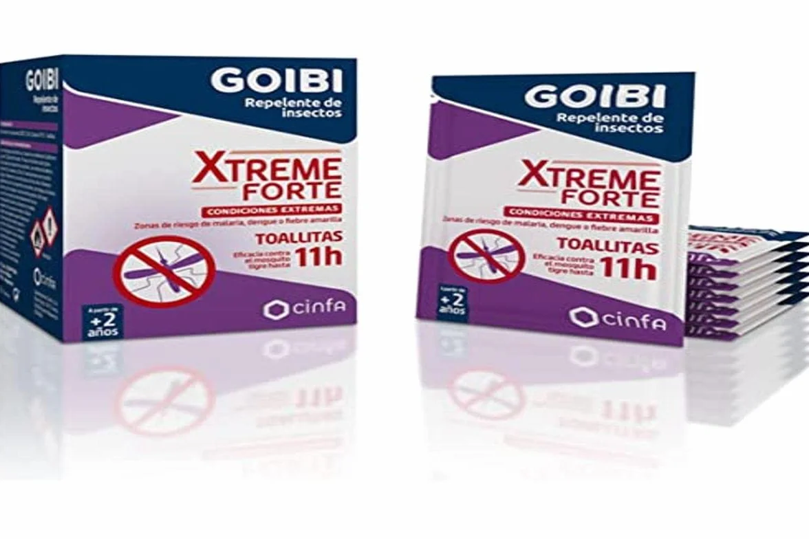 GOIBI Xtreme Antimosq 16 Toall
