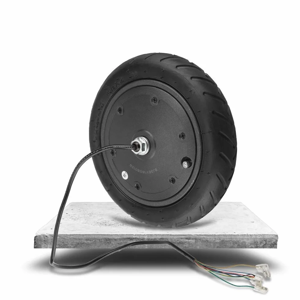 Nikou Motor 250 W con neumáticos inflables para scooter eléctrico Xiao-mi M365