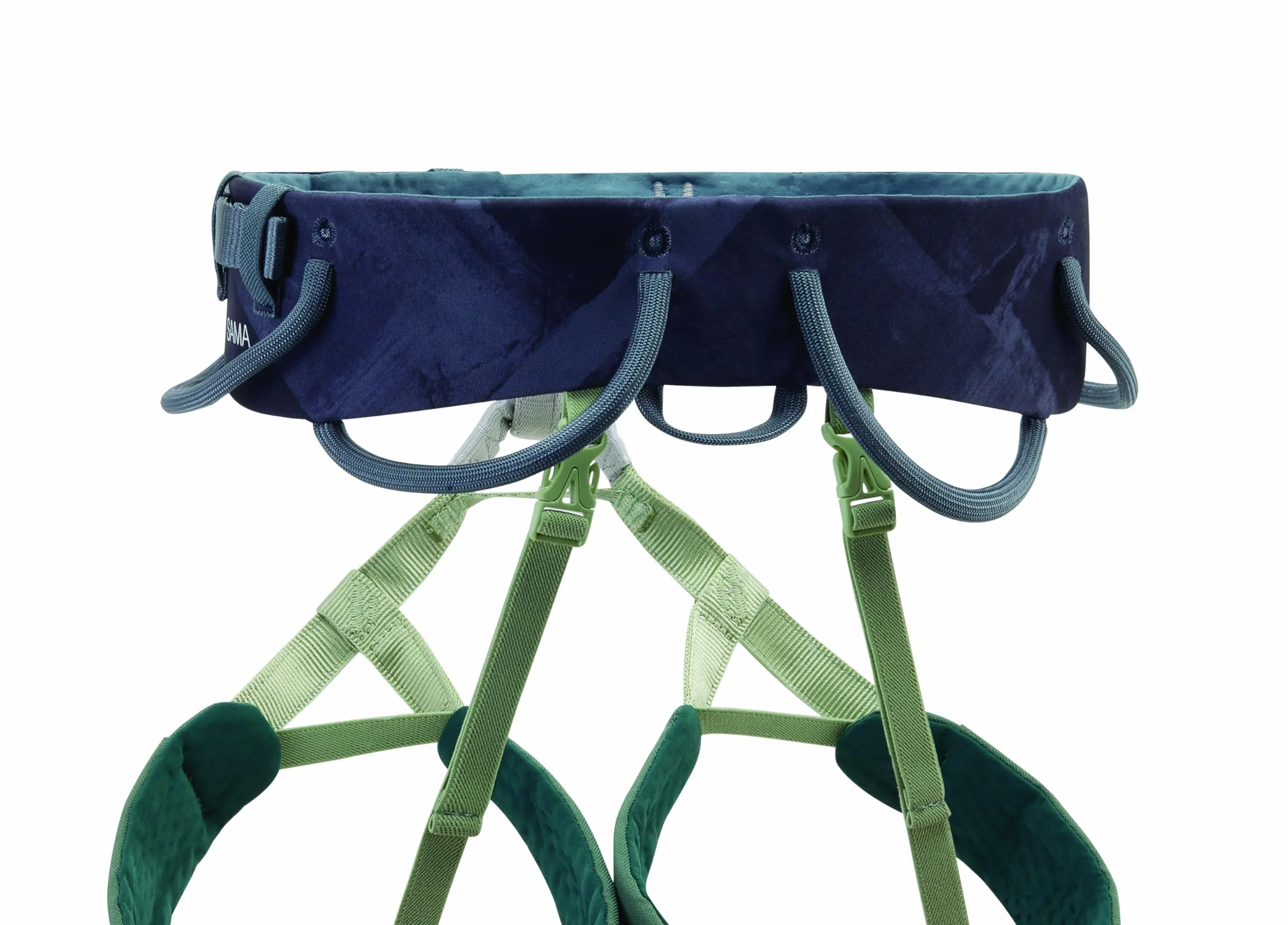 Petzl Sama Arnés de escalada Unisex