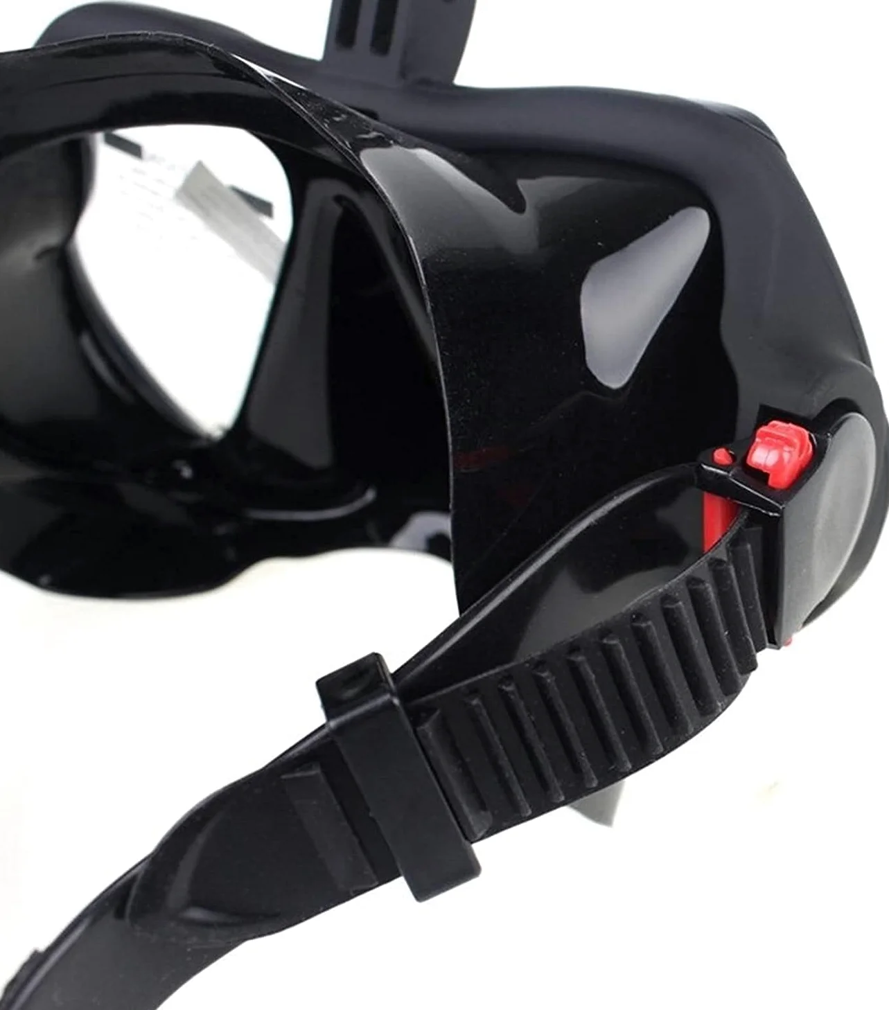 Máscara de Buceo con Tubo Máscara de Buceo con Tubo Máscara subacuática Profesional Máscara de Buceo con cámara Gafas de natación Equipo de Buceo con Tubo Soporte para cámara