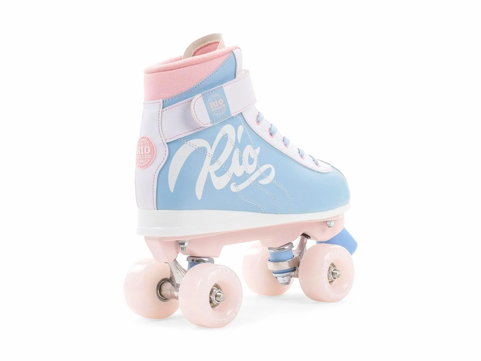 Rio Roller Milkshake Patines Unisex niños