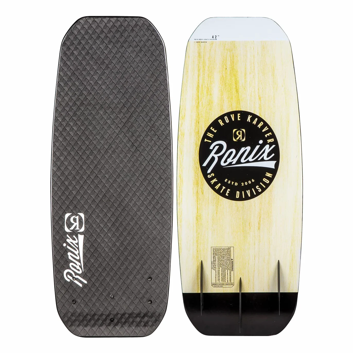 RONIX Rove KARVER Wakeskate 2019