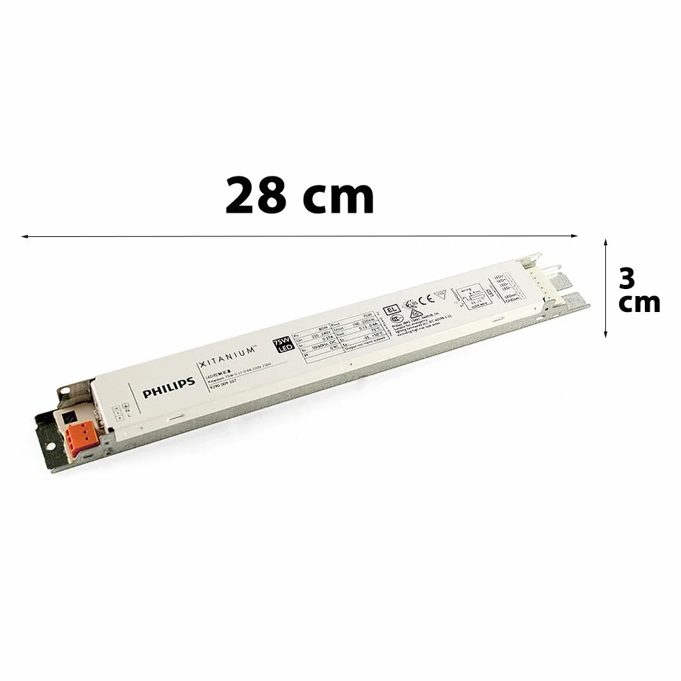 Xitanium 75W 0.12-0.4A 220V 230V