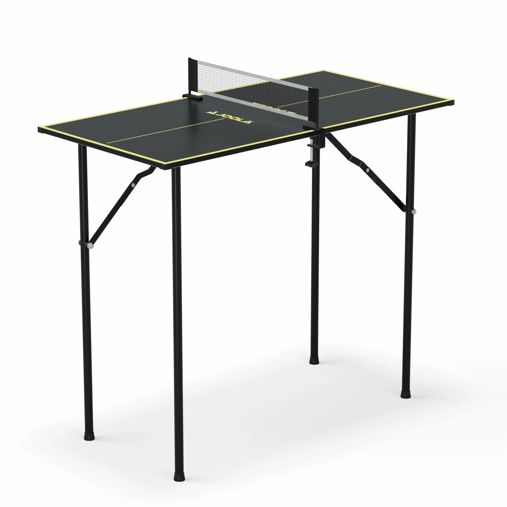 JOOLA Mini Mesa de Ping Pong para Interior con Red