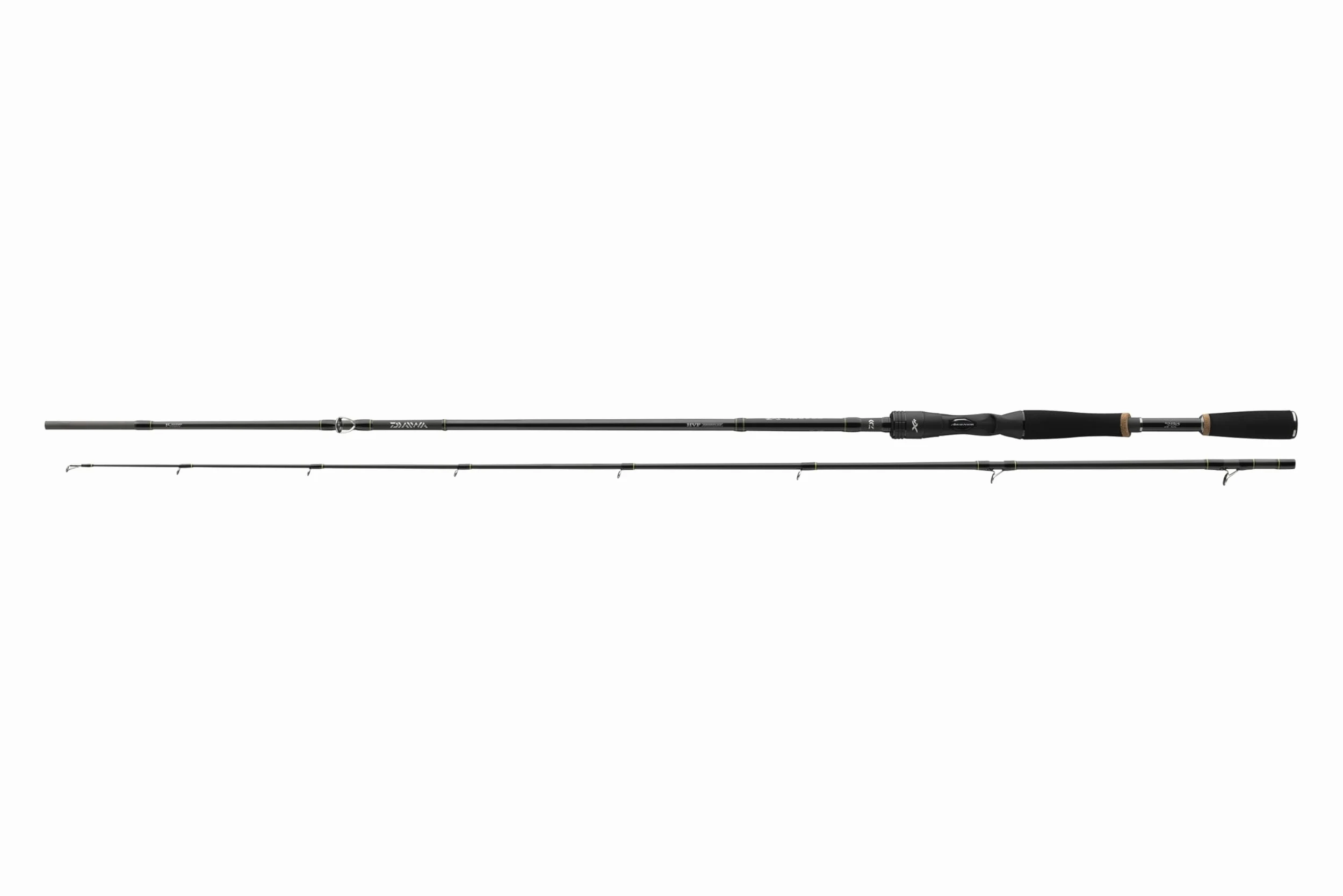 DAIWA Prorex XR Baitcast - Caña de pescar Baitcast